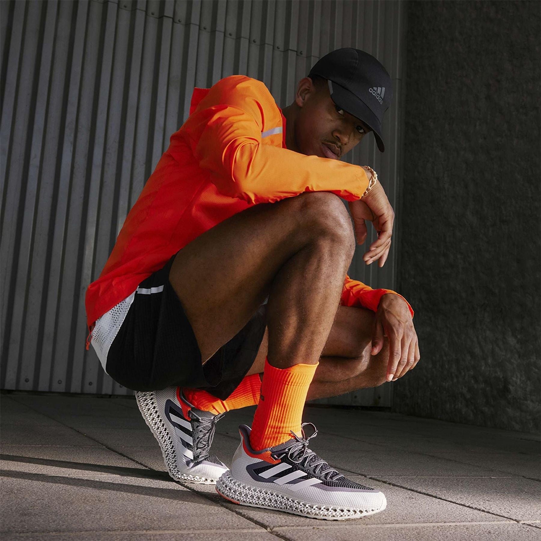 adidas D4r Performance Running Shorts