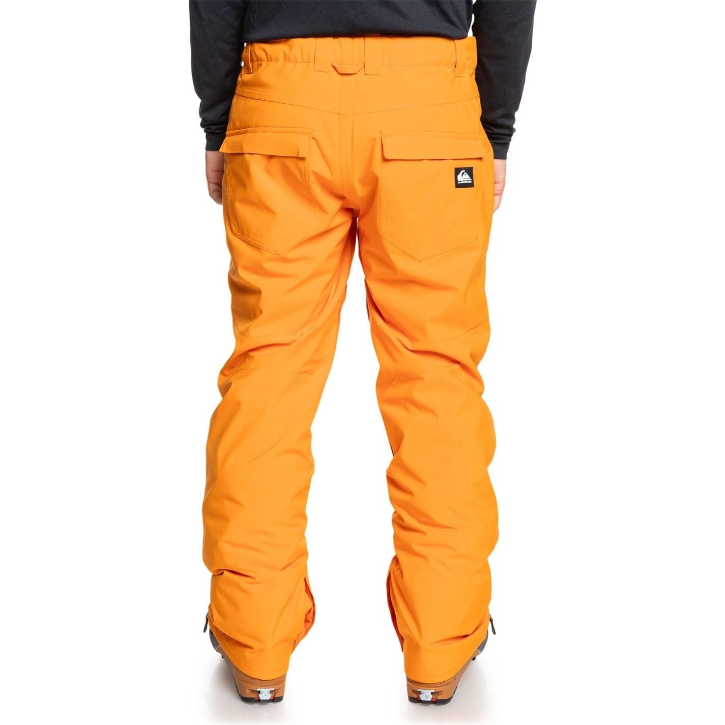 Quiksilver Estate Ski Trousers with Zipped Pocket