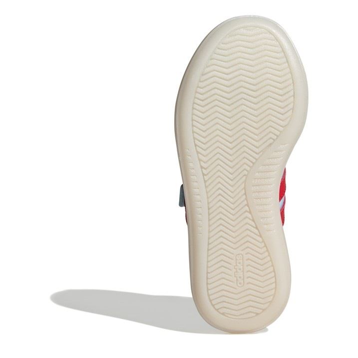 adidas Barreda Low Top Three Stripes Sneakers