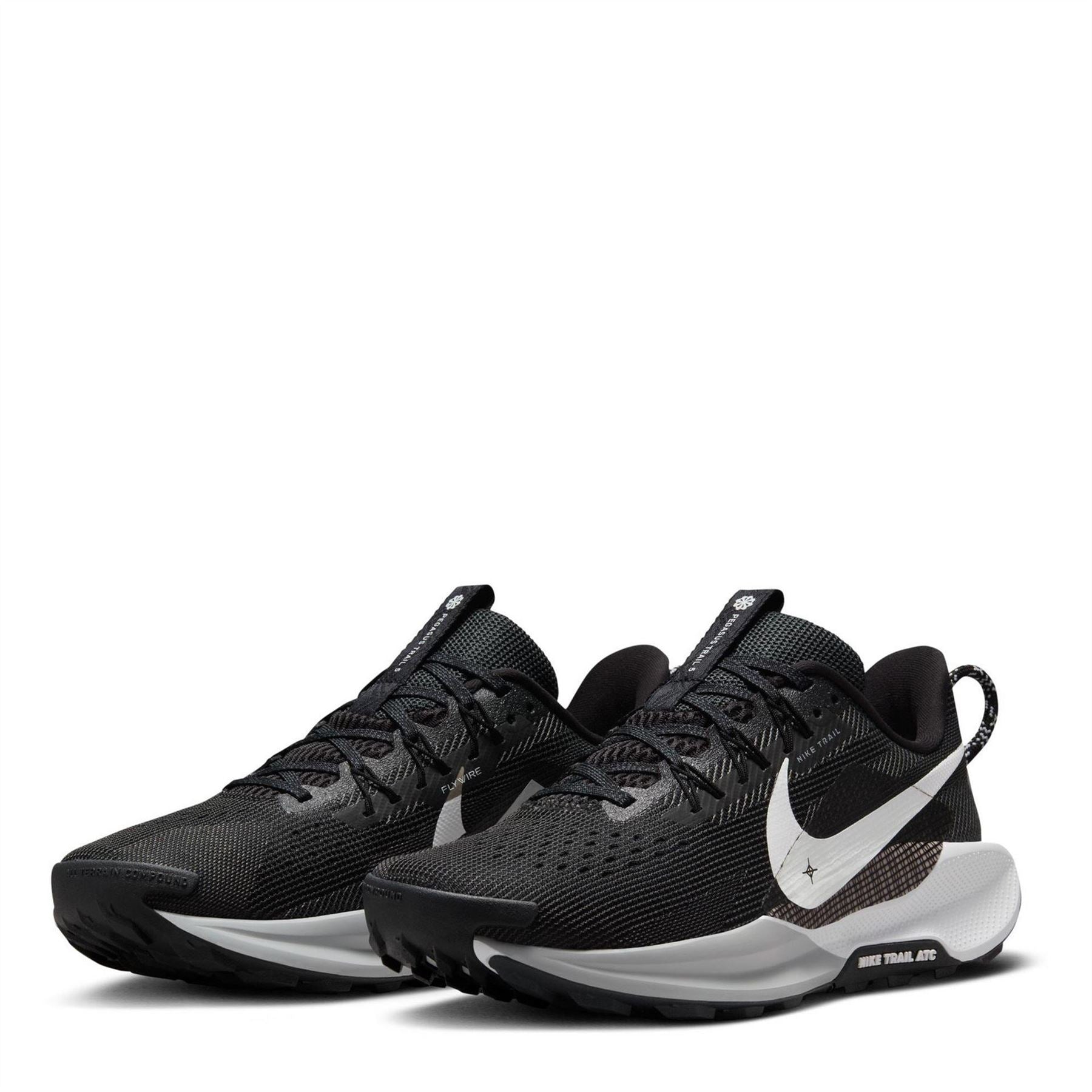 Nike Womens Reactx Pegasus Trail 5 Trail Running Shoes