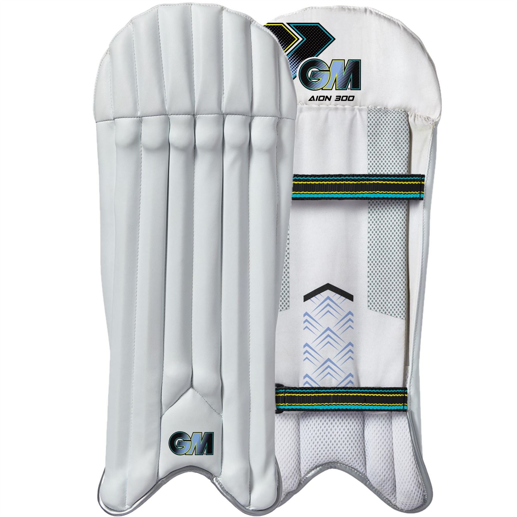 Gunn And Moore And  Moore Aion 300 Wk Pads Youths