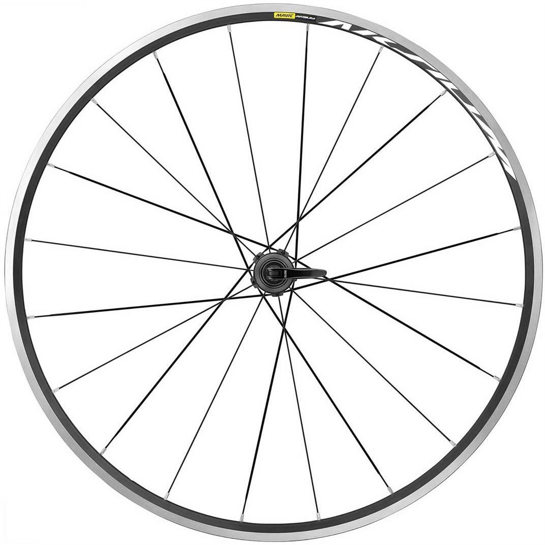 Mavic Disc 6 Bolt Wheels
