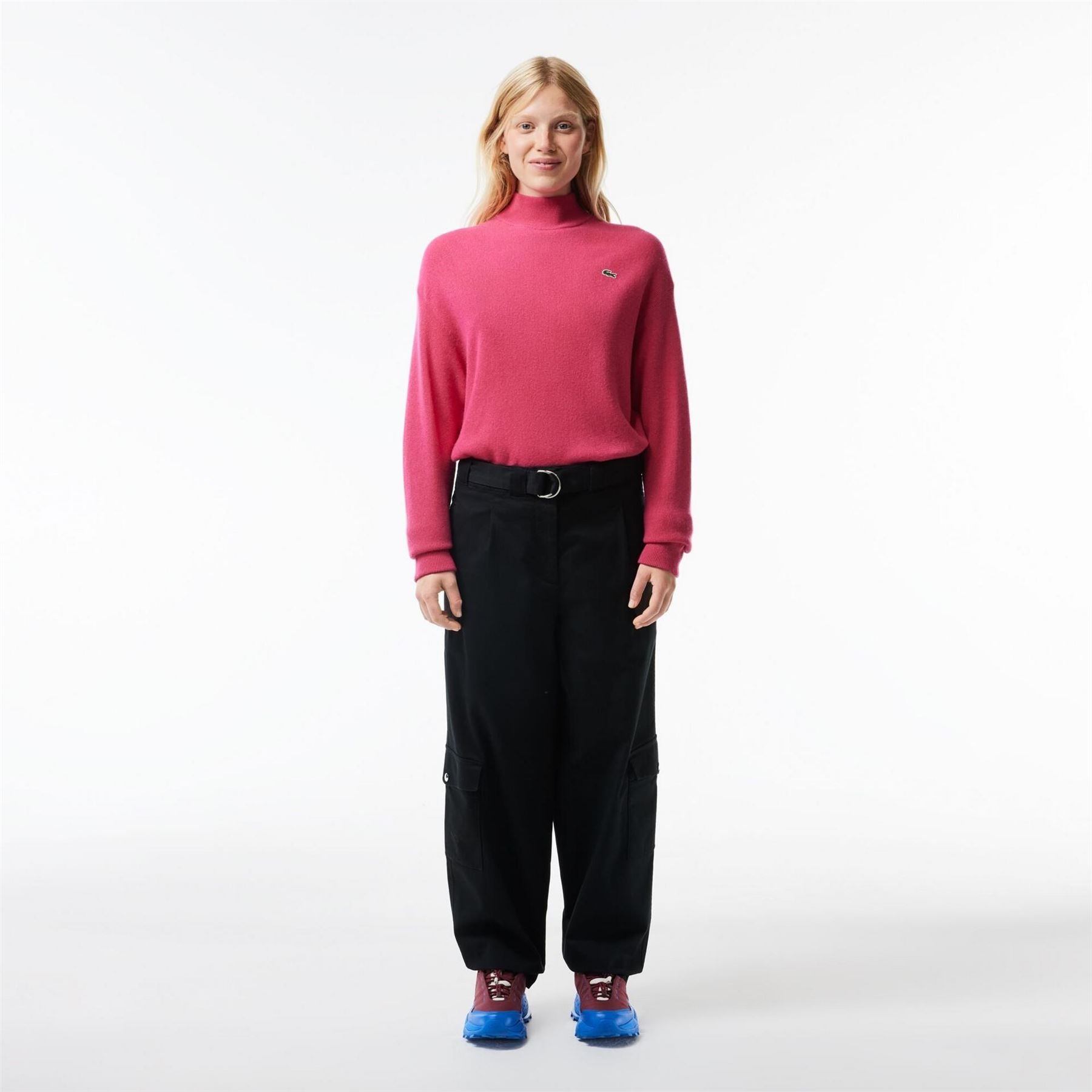 Lacoste Combat Cargo Trousers