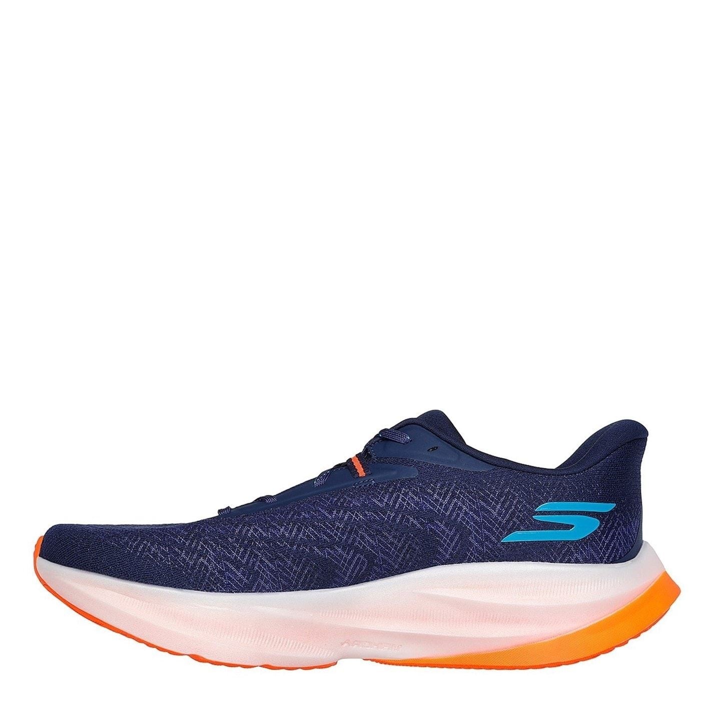 Skechers Mens Aero Spark Running Trainers