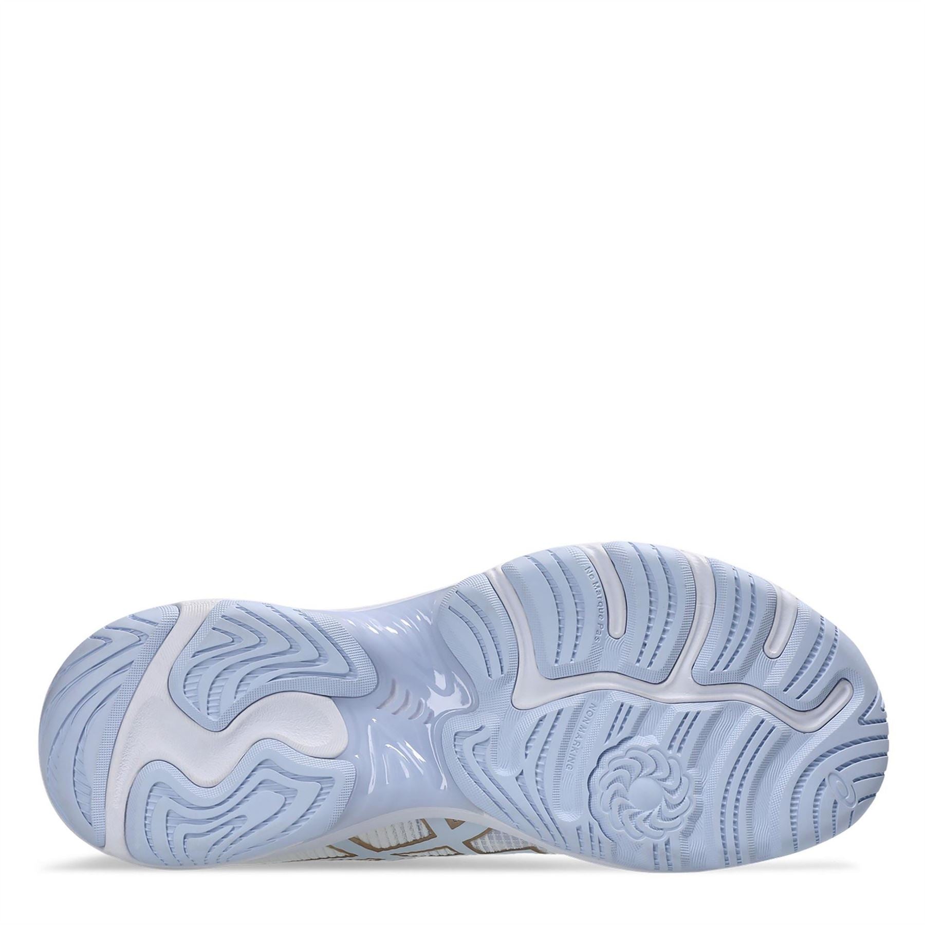 Asics Professional FF 4 Low Top Sneakers
