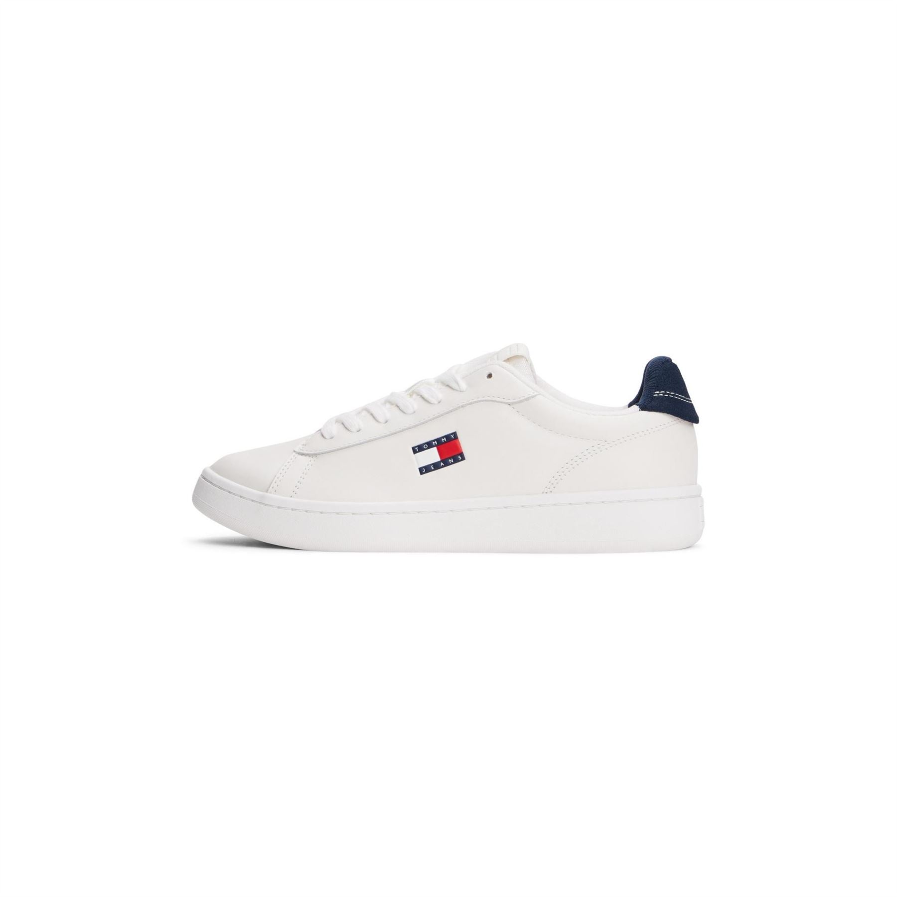 Tommy Jeans Archive 98 Leopard Patterned Low Top Sneakers
