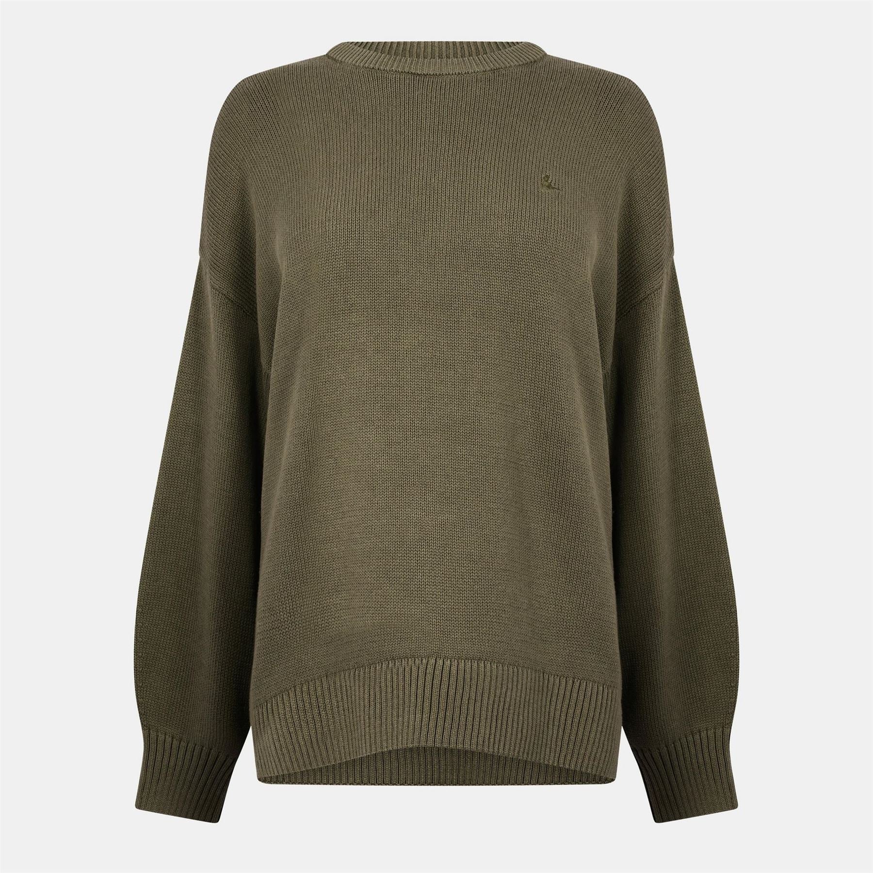 Jack Wills Jw Oversized Crew Neck Jumper