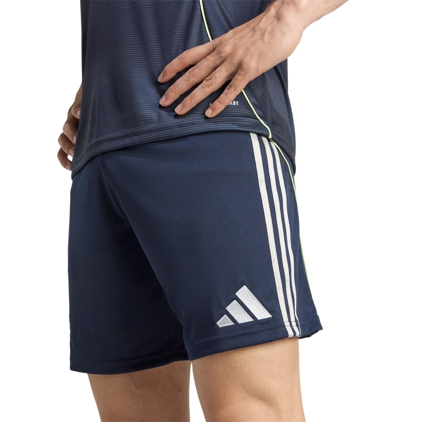 adidas Real Madrid Away Shorts 2025 2026 Adults