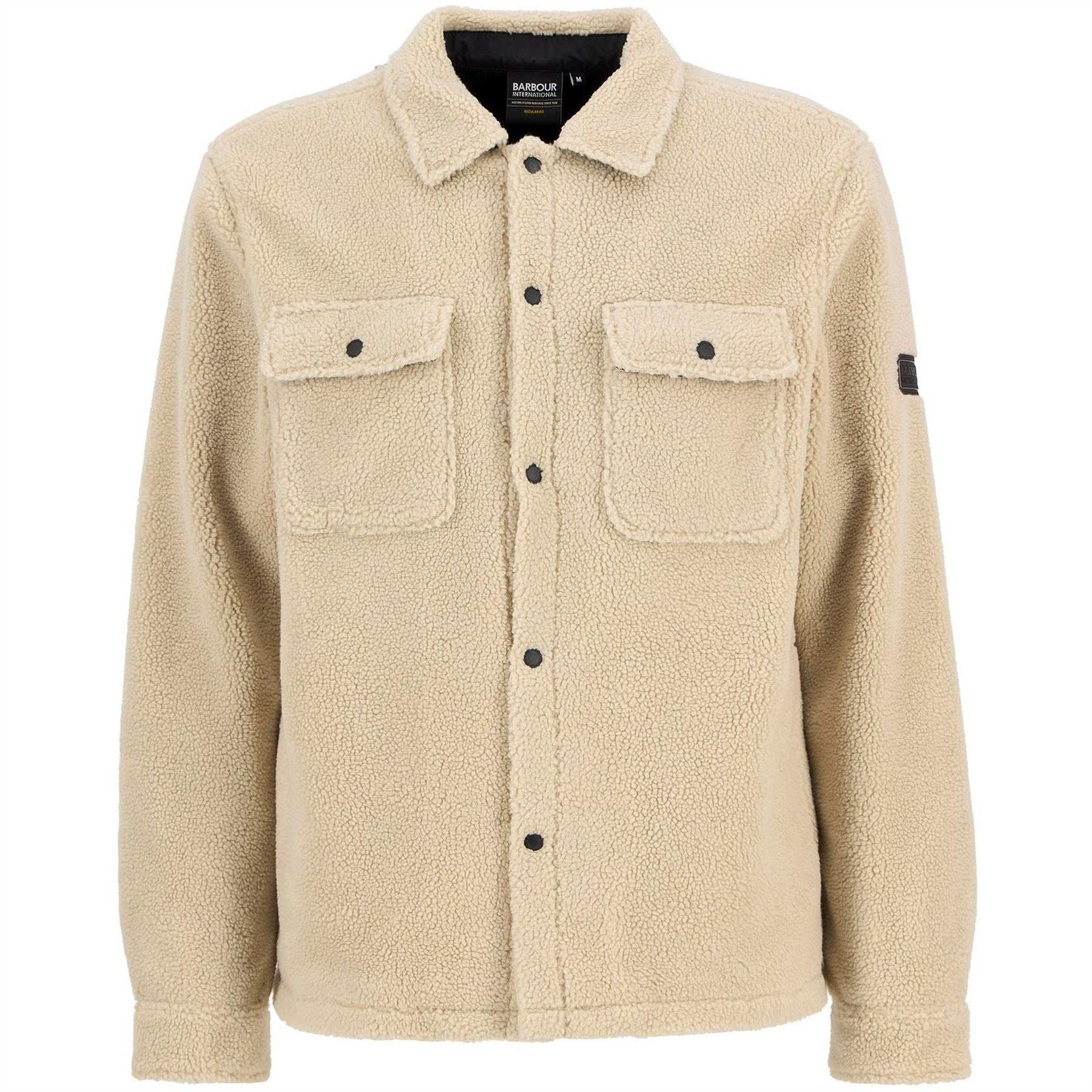 Barbour International Trident Overshirt