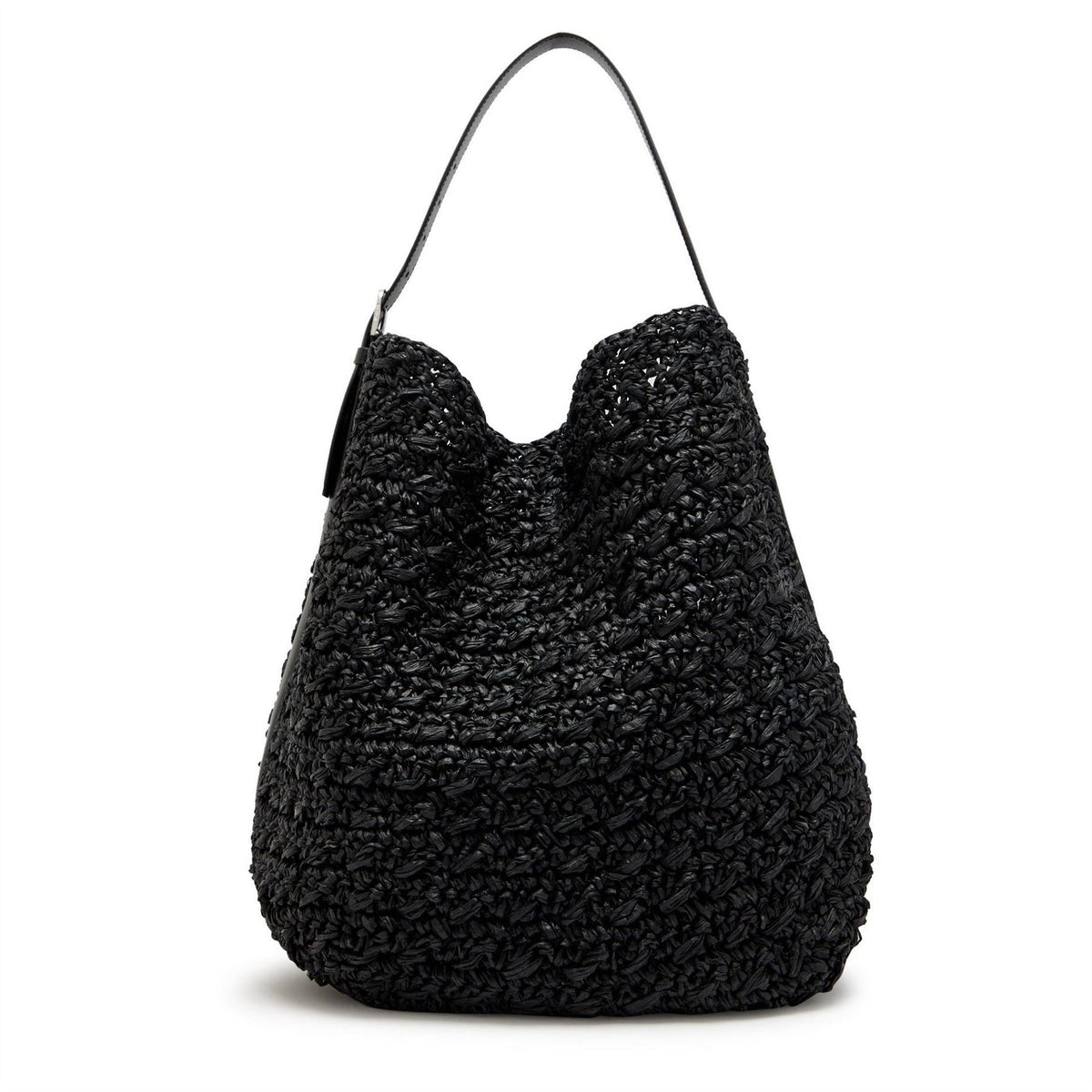 Toteme Raffia Tote