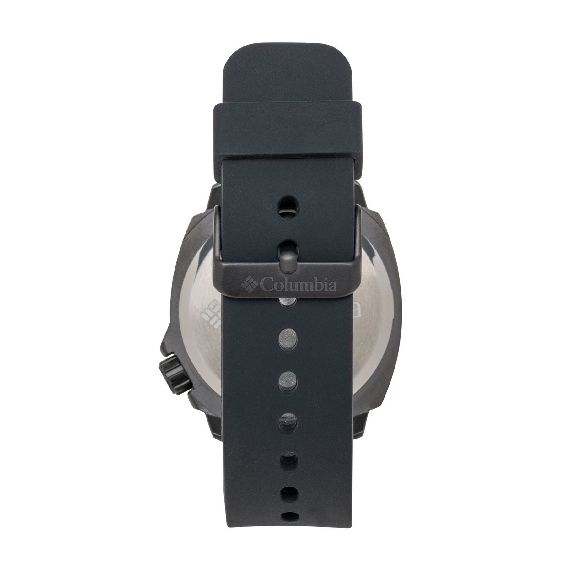 Columbia Delta Ridge Silicone Strap Sports Watch