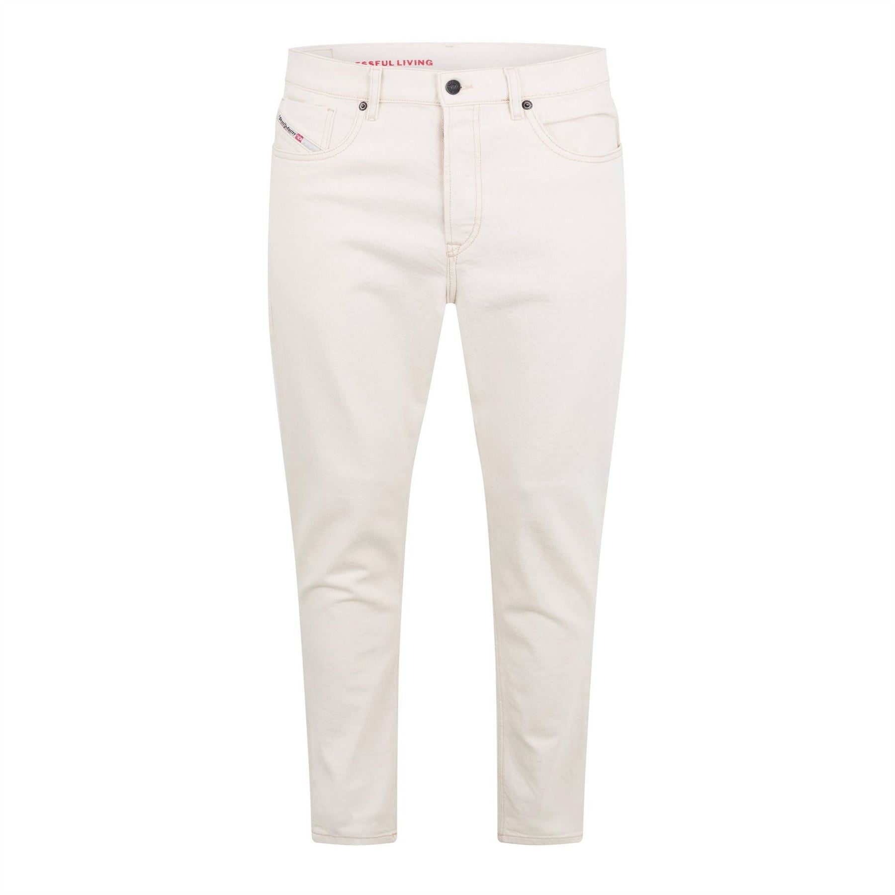 Diesel Tapered Jeans