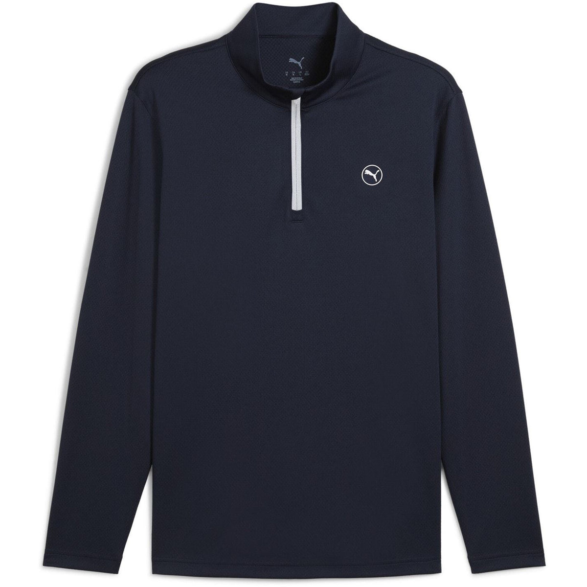 Puma Short Sleeve Performance Polo Shirt