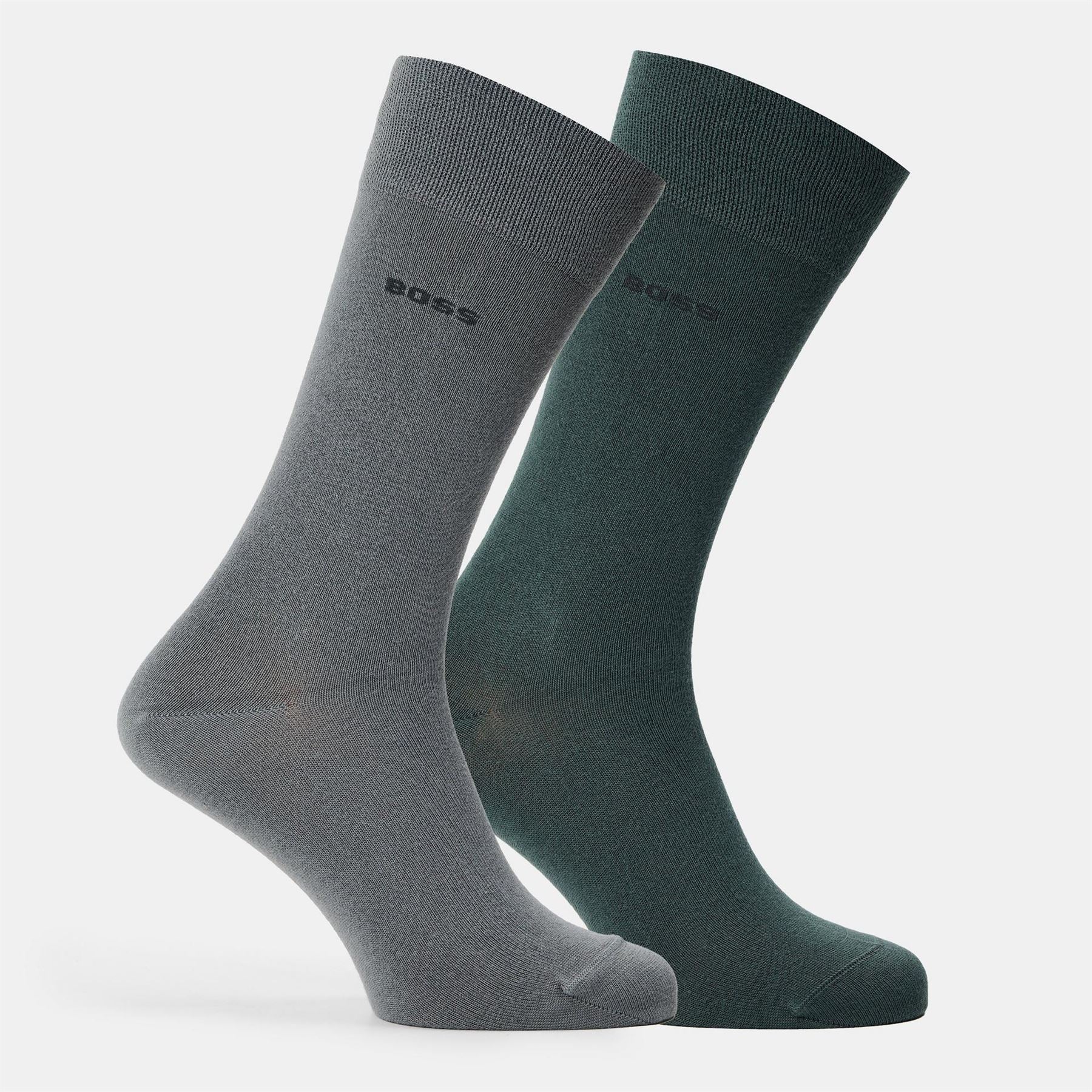 Boss Bamboo Moisture Wicking Crew Socks