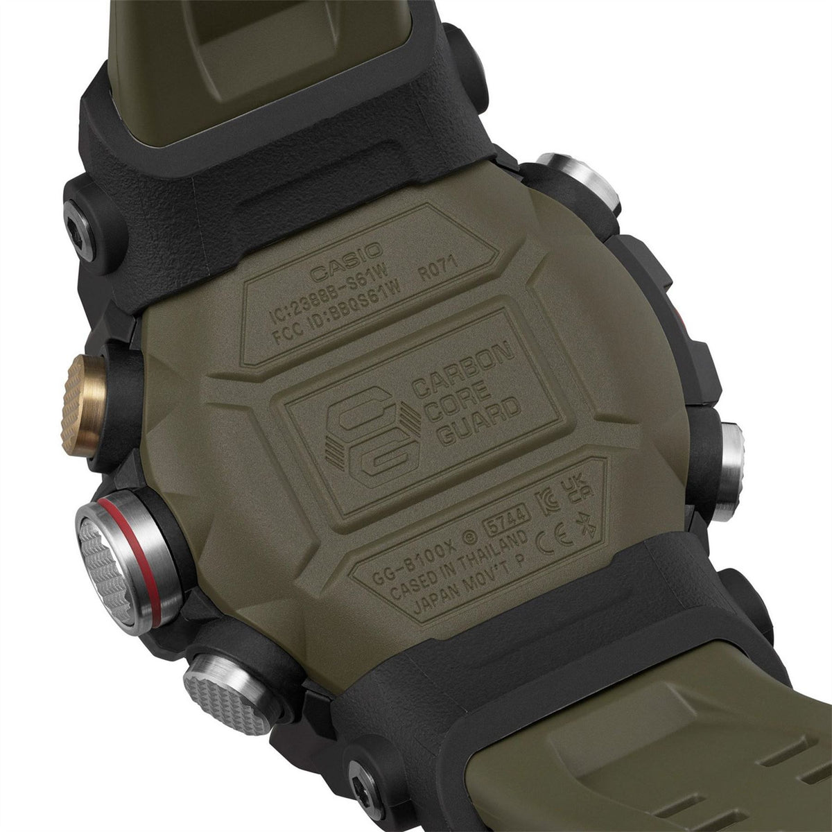 G Shock Gg B100x Watch Sn71