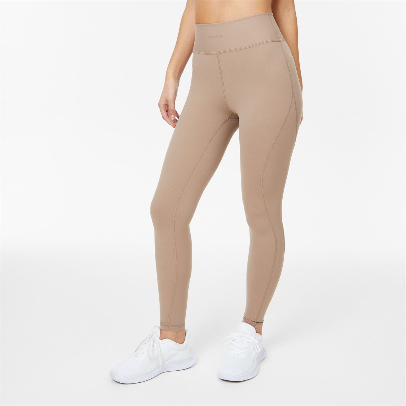 USA Pro X Sophie Habboo Flex Panel Leggings