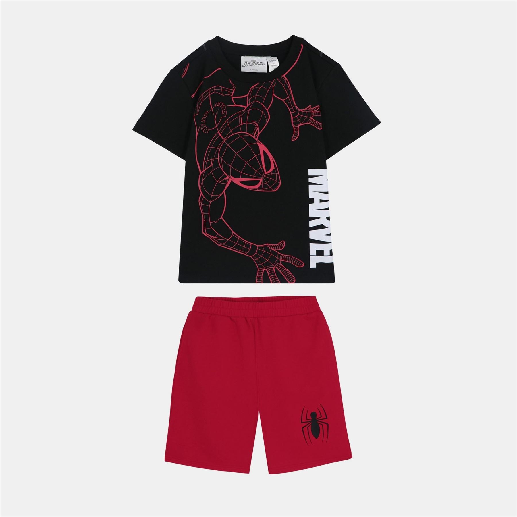 Character Tee And Short Set Infant