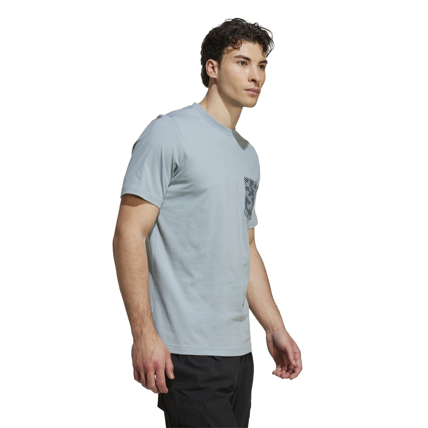 adidas Mens Puzzle T-Shirt