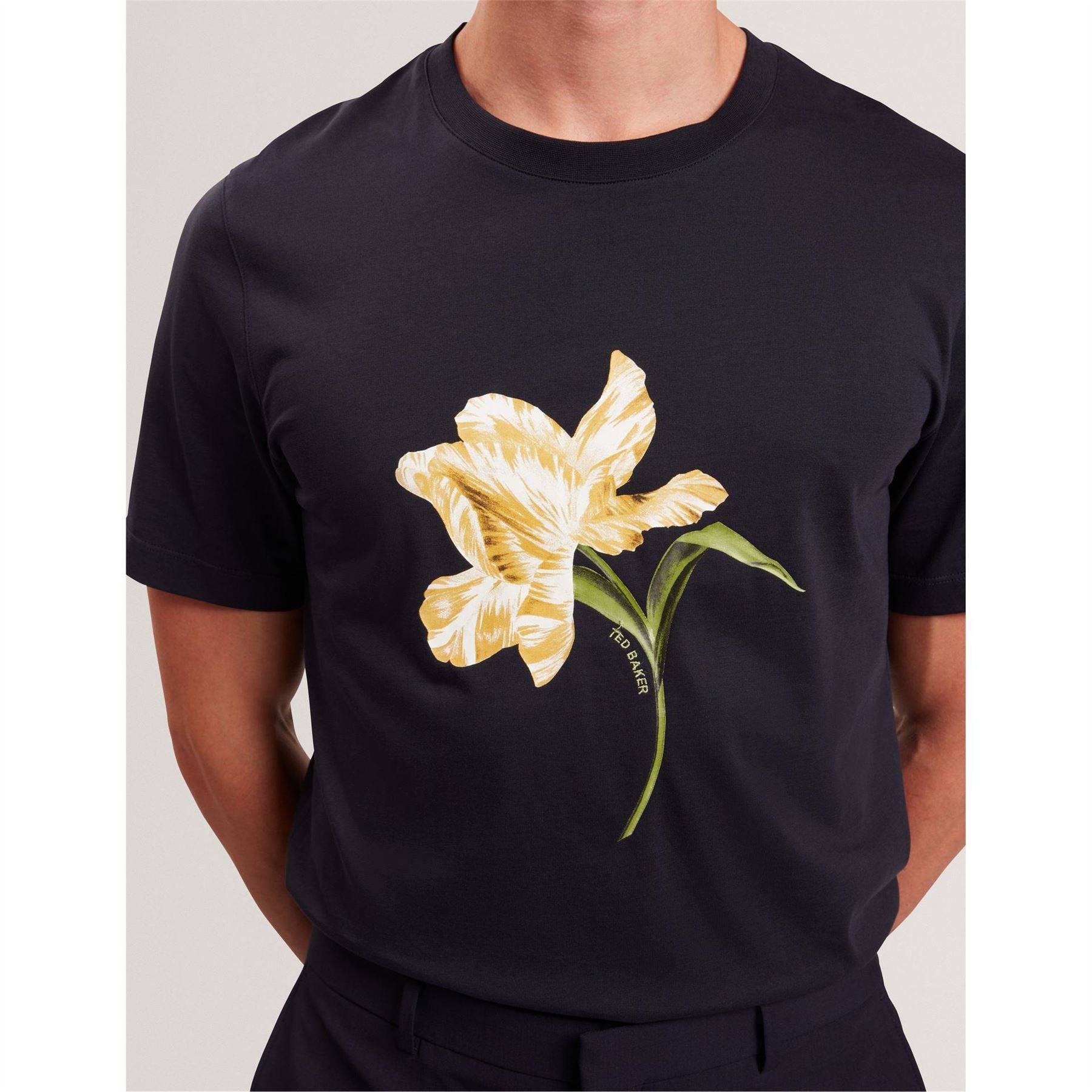 Ted Baker Flower T-Shirt