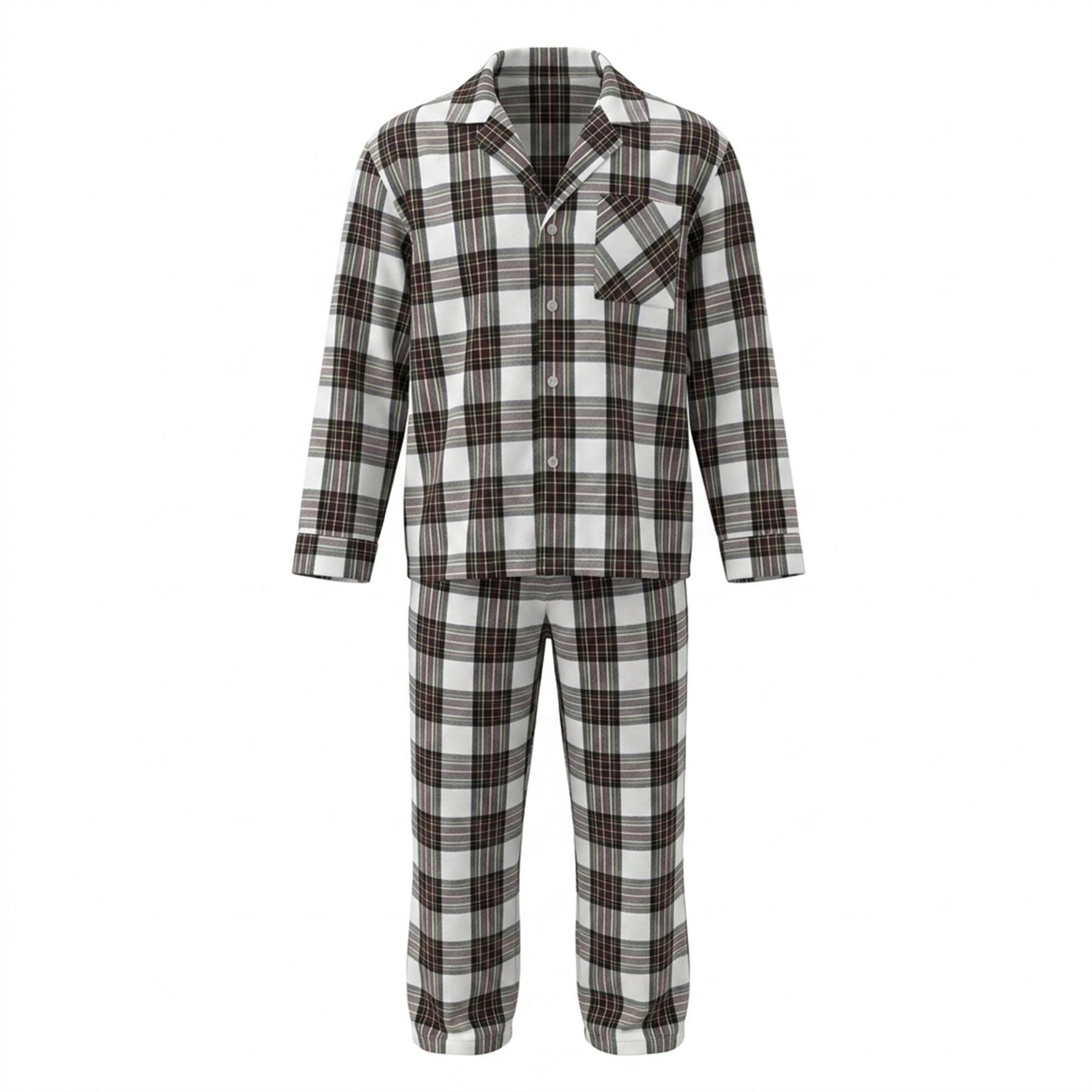 Jack Wills Flannel Set