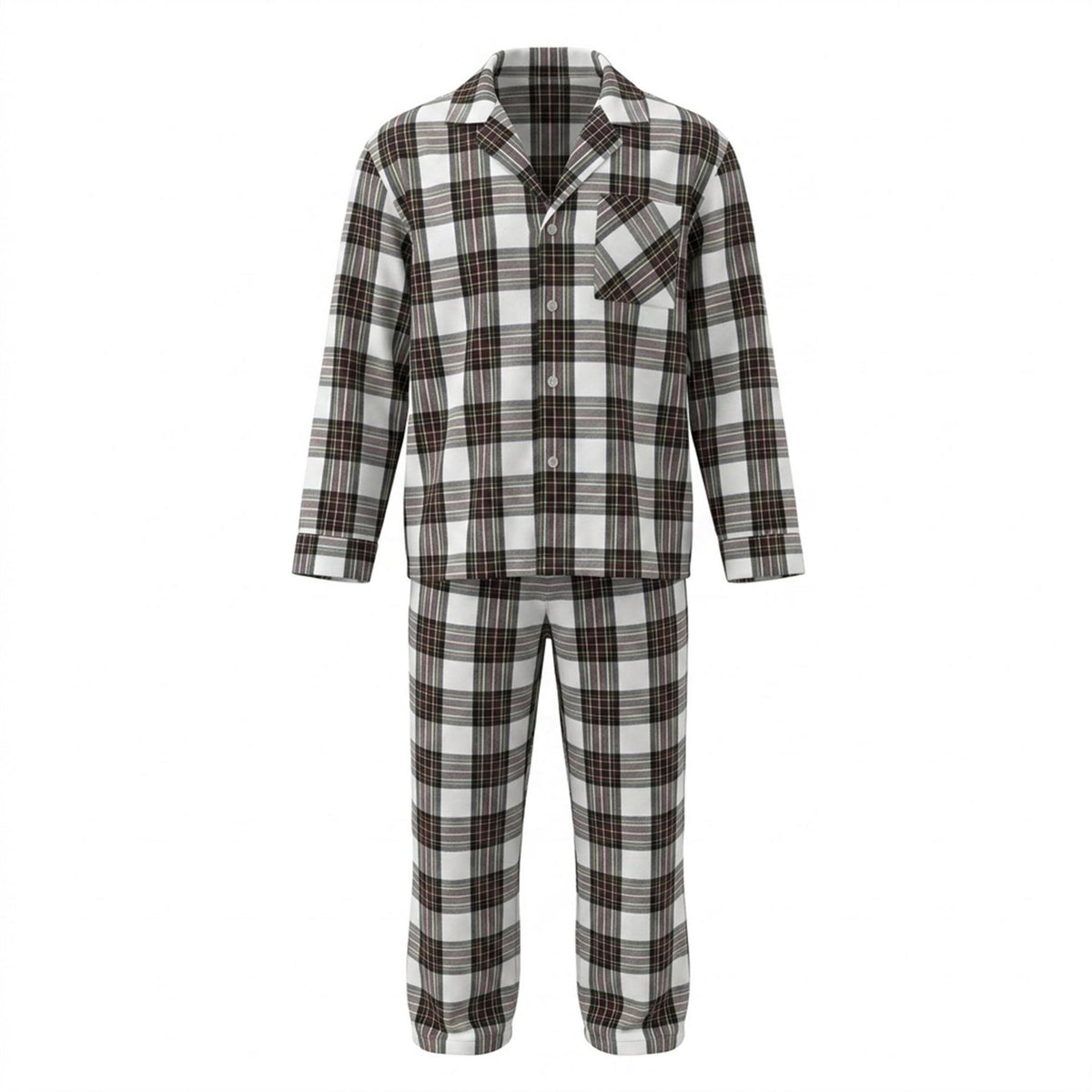 Jack Wills Flannel Set