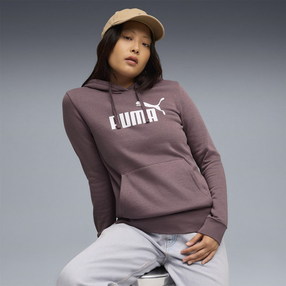 Puma No. 1 Logo Tech Fleece Overhead Hoodie