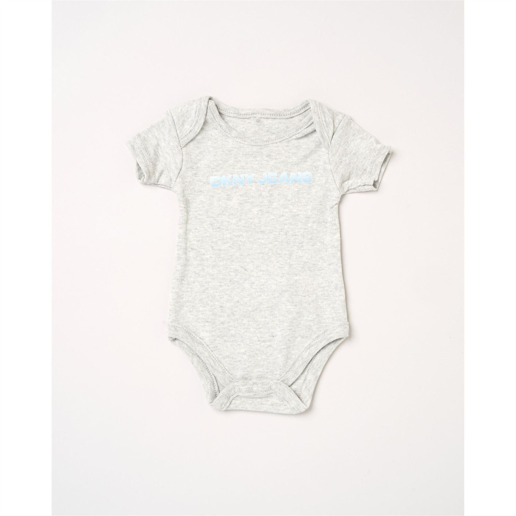 DKNY Jeans Bodysuit Shorts And Bib