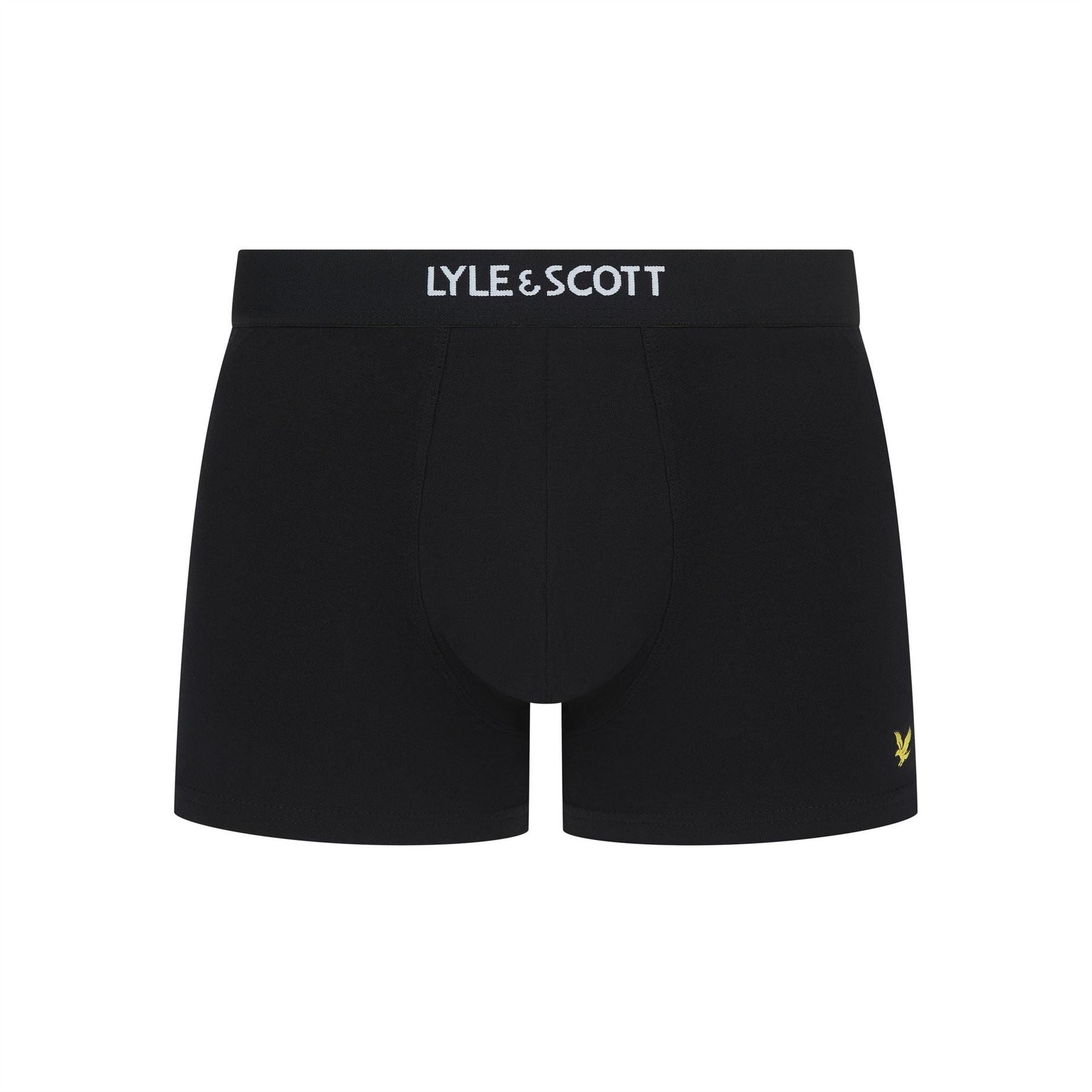 Lyle and Scott  And  Scott Henrick 5 Pack Underwear Trunks