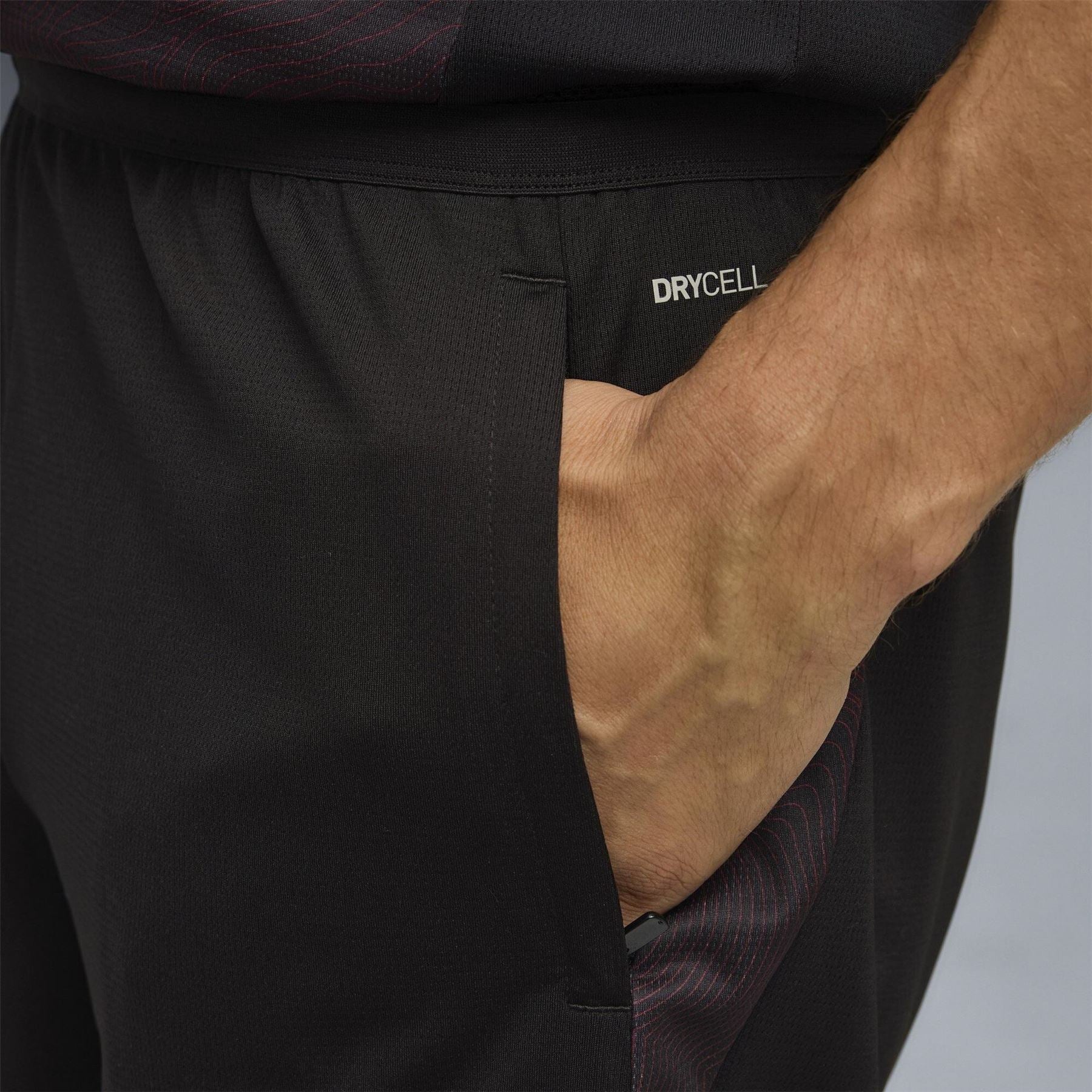 Puma Never Stop Training Football Shorts