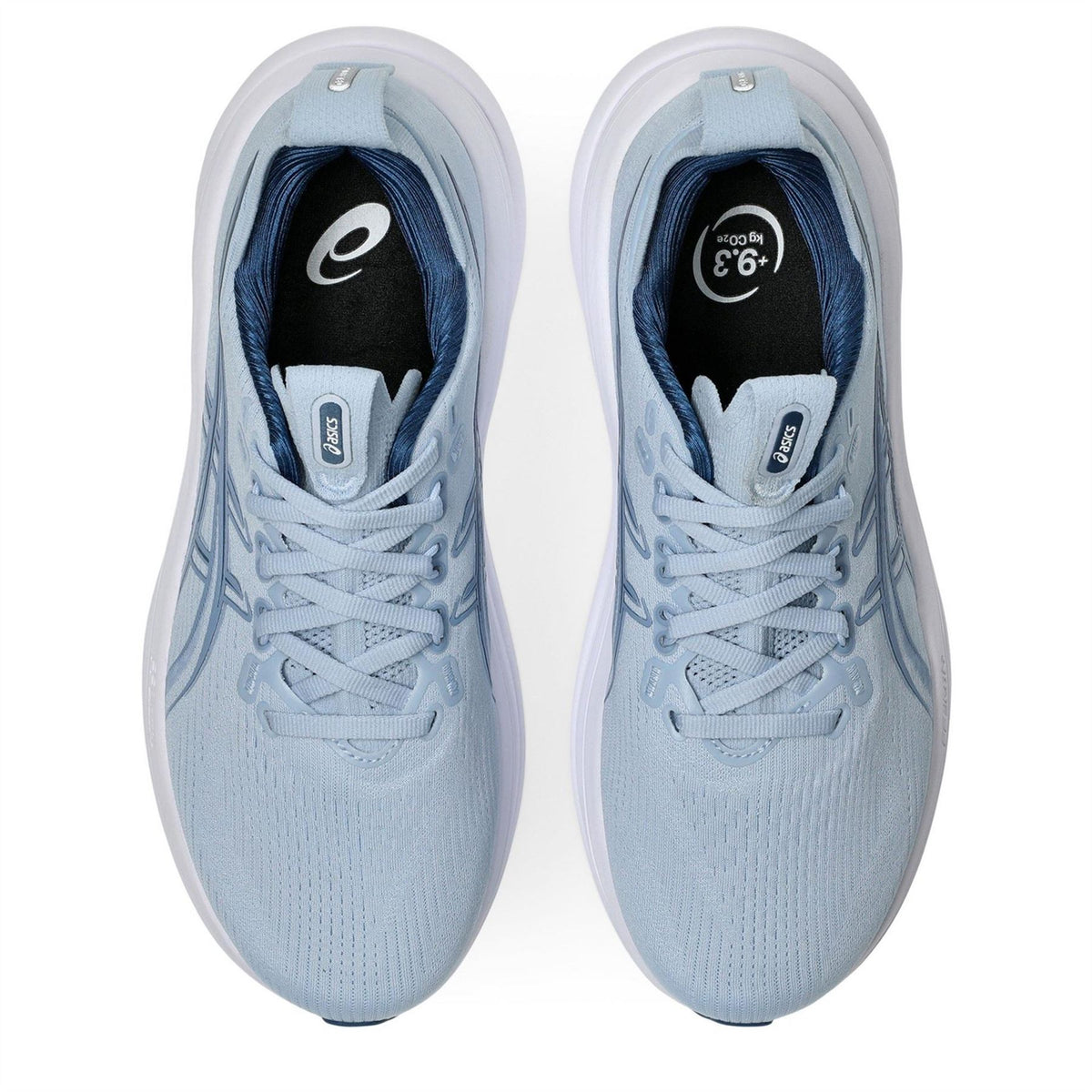 Asics Womens Gel Nimbus 28 Road Running Shoes