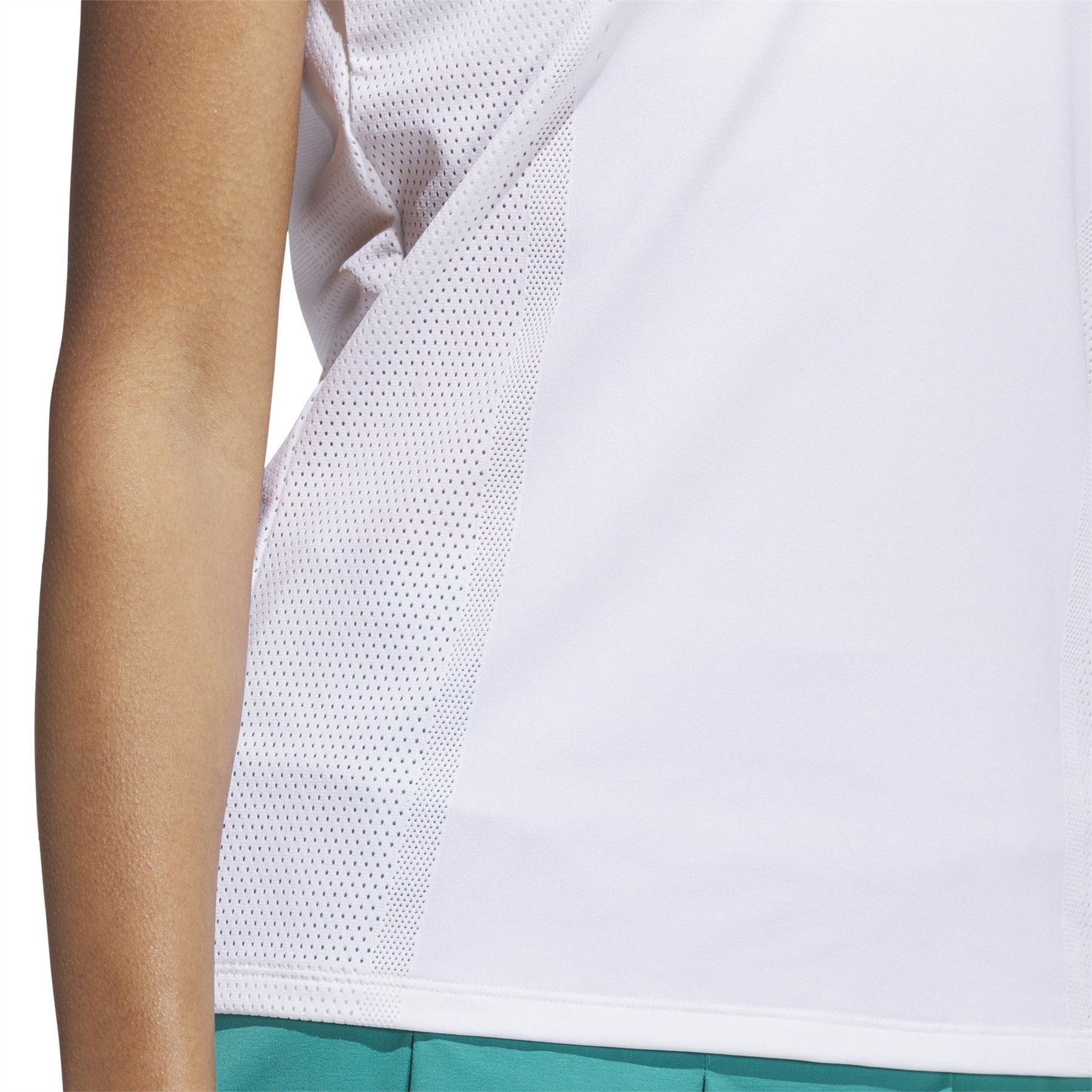 adidas Ultimate Crew Neck Short Sleeve Jersey T-Shirt