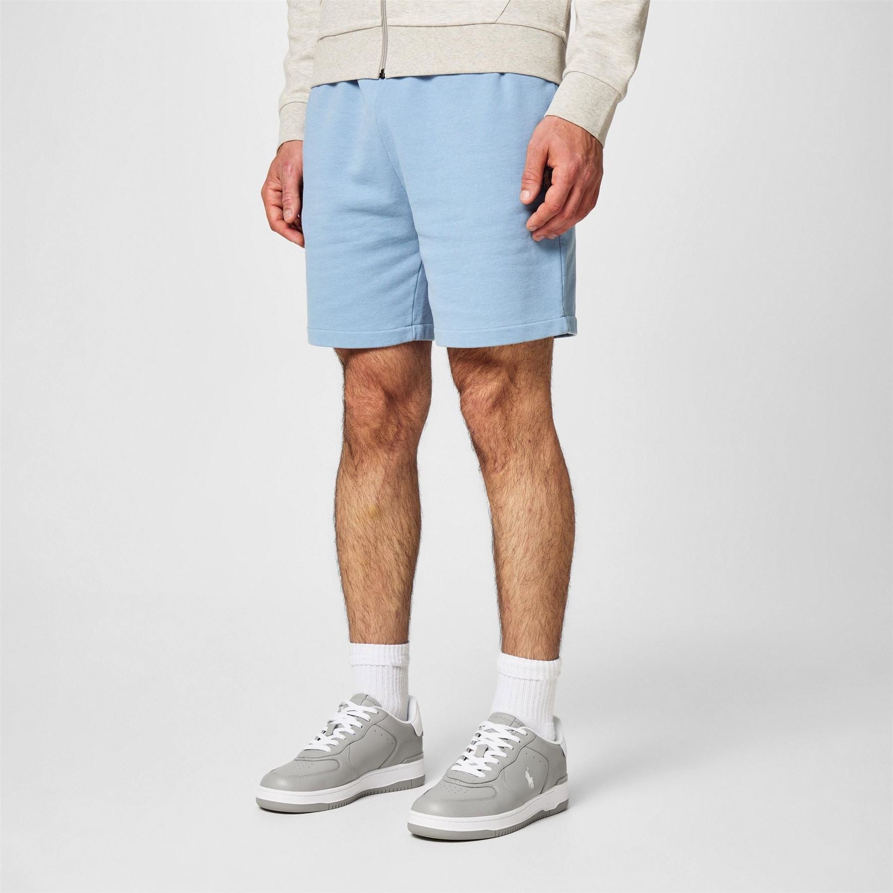 Polo Ralph Lauren Master Court Trainers