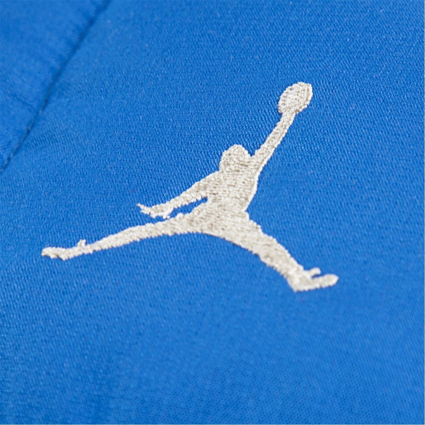 Air Jordan Hooded Neck Large Genie Puffer Jacket