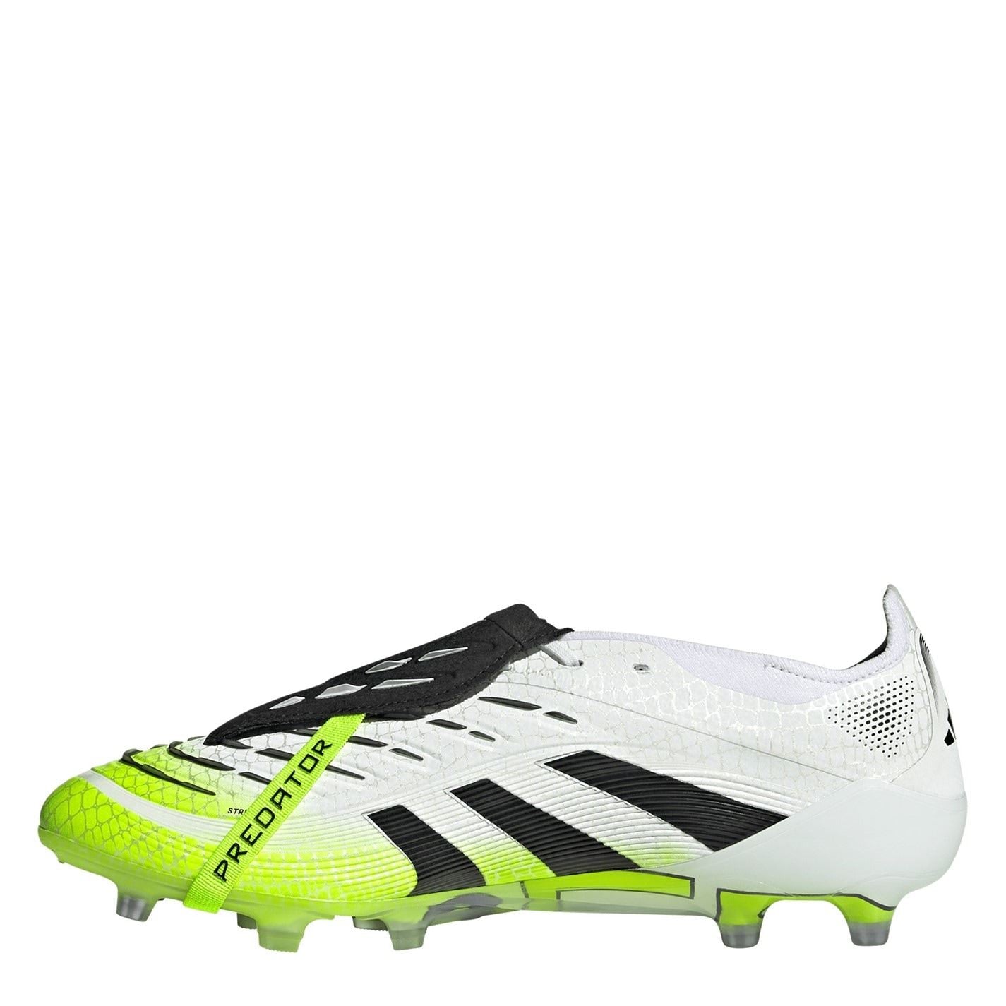 adidas Mens Predator Fold Over Tongue Astro Turf Football Boots