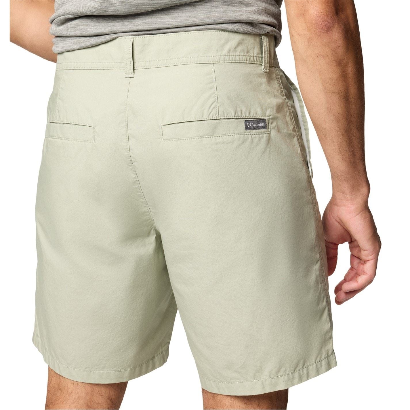 Columbia Denim Bermuda Walking Shorts