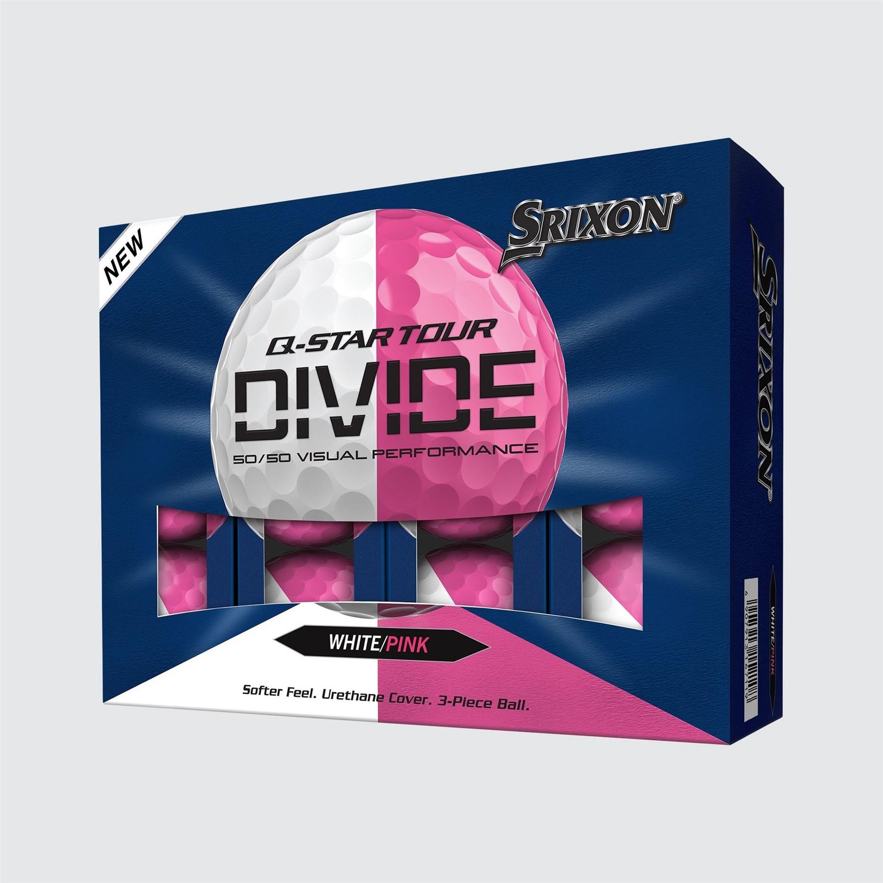 Srixon Adults Q Star Golf Balls