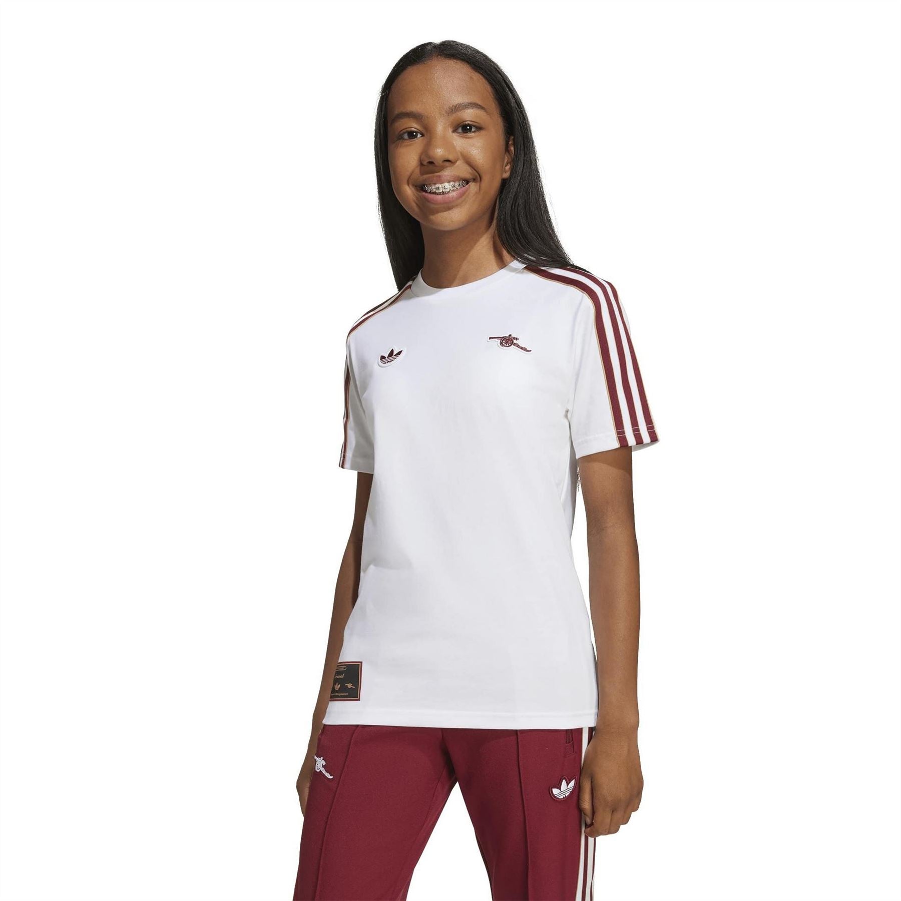 adidas Arsenal Icon T-Shirt
