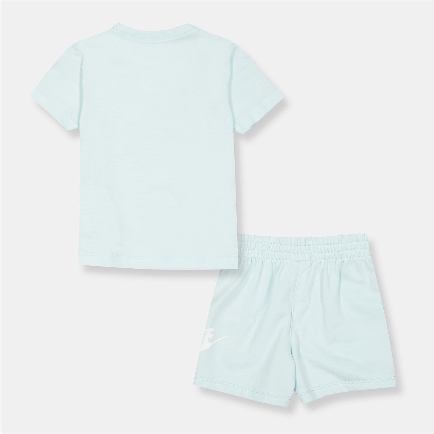 Nike Bold Logo Crew Neck Short Sleeve Tee and Short Set