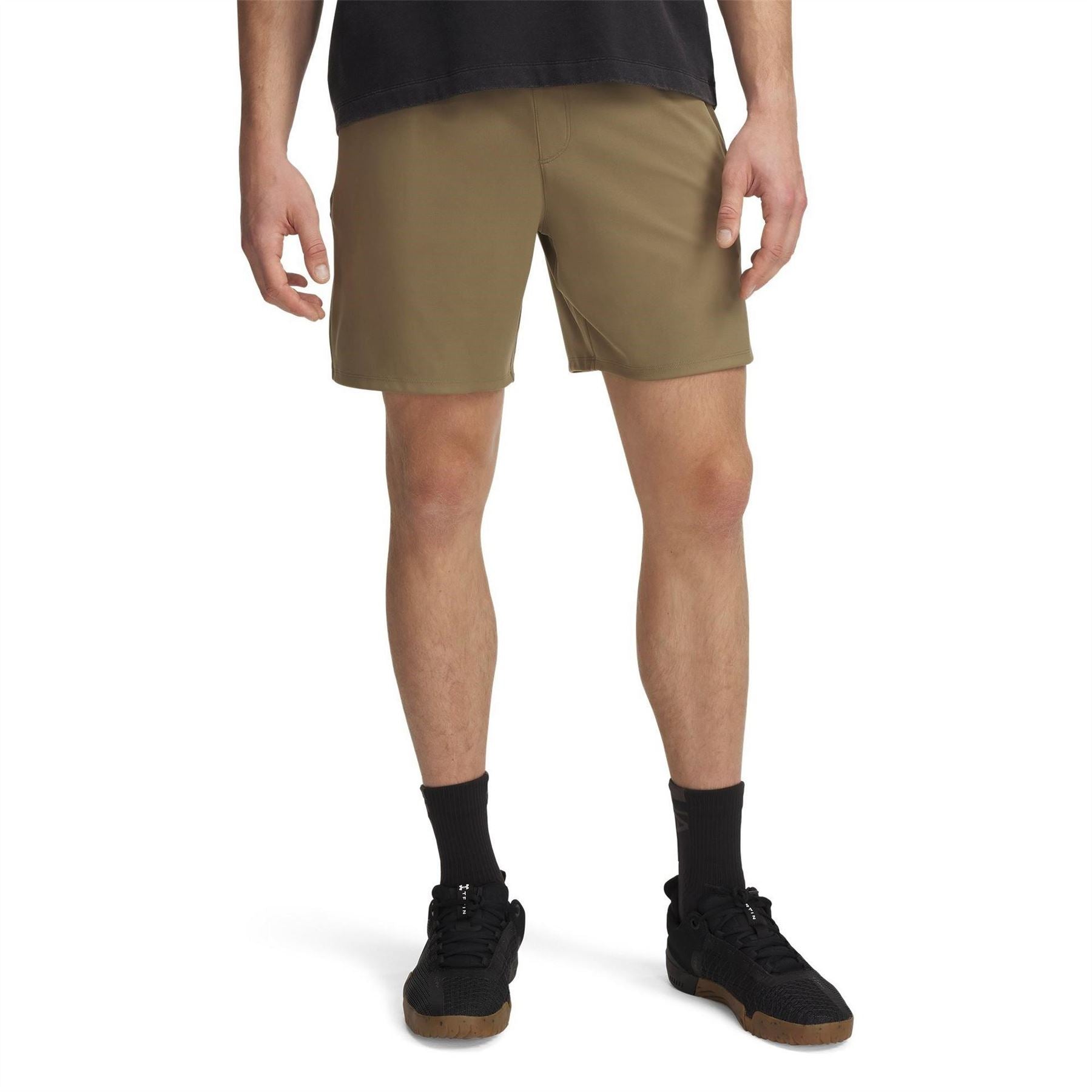 Under Armour Meridian Regular Fit Bermuda Shorts