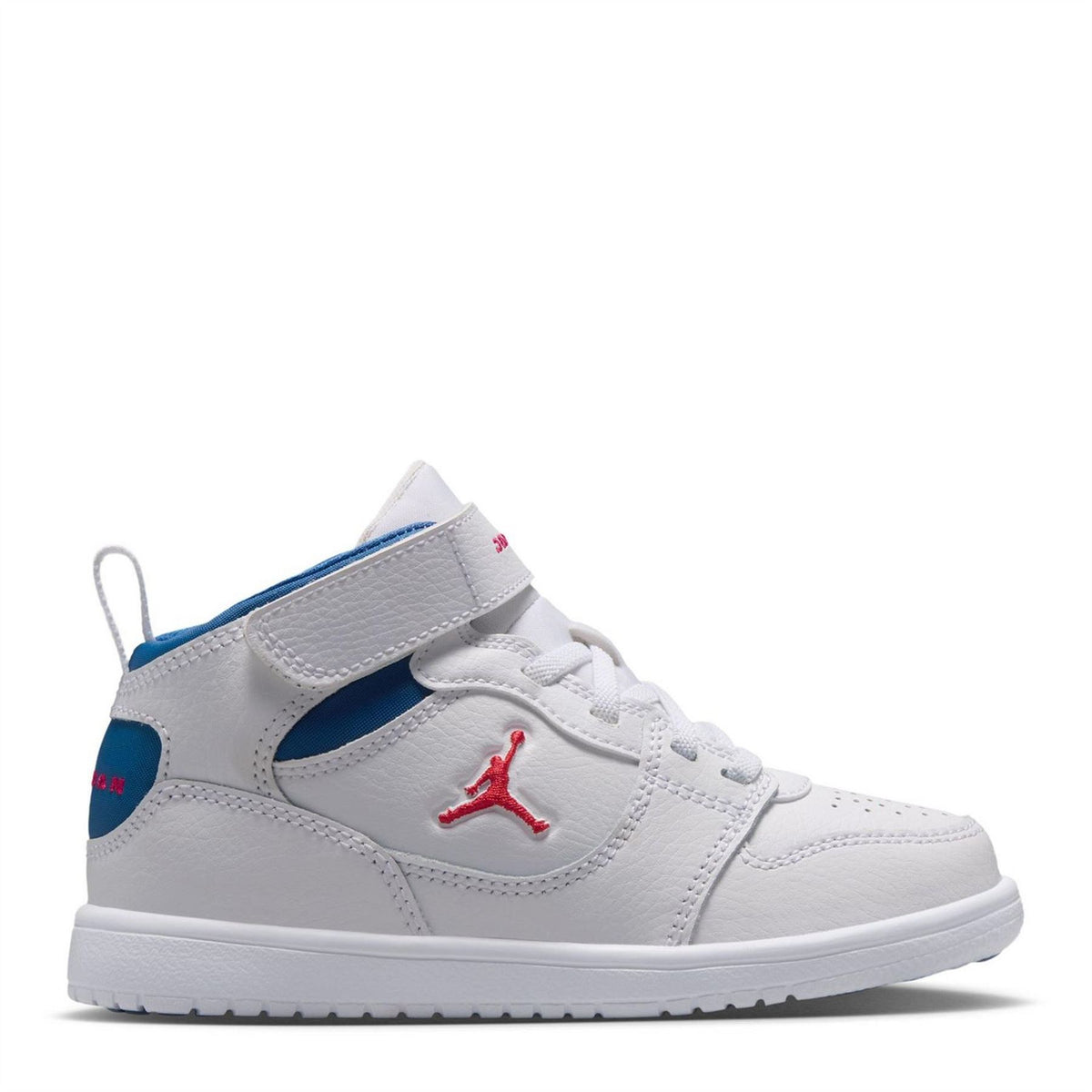 Air Jordan Court Con Mid Ch64