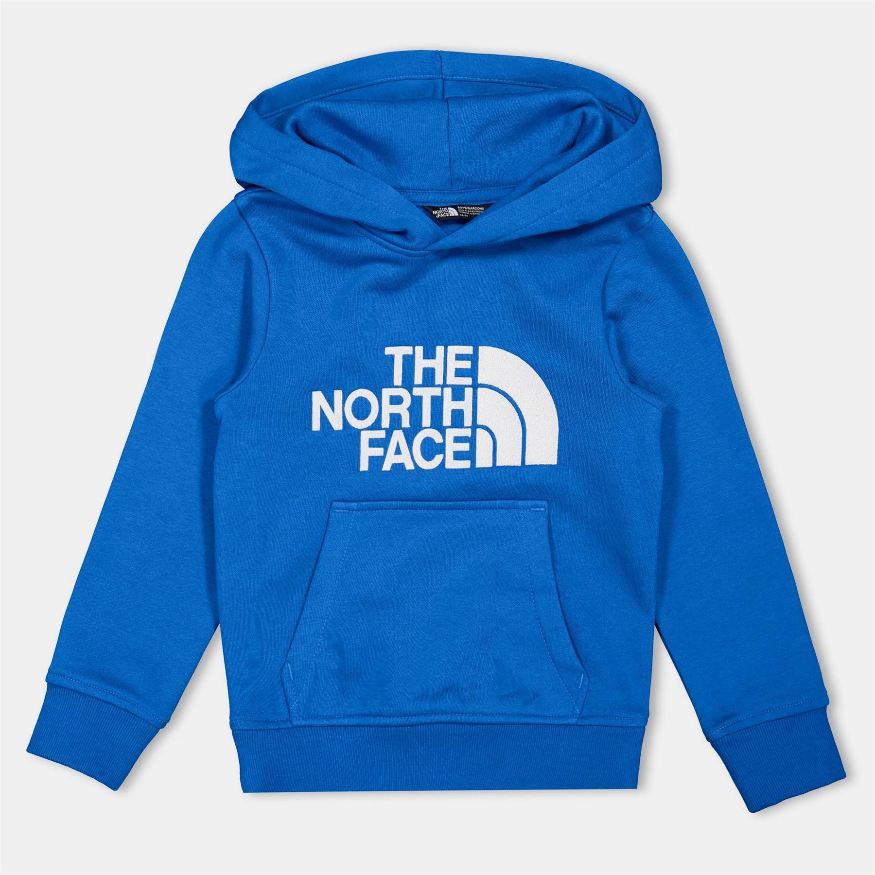 The North Face Drew Peak Over The Head Hoodie Juniors