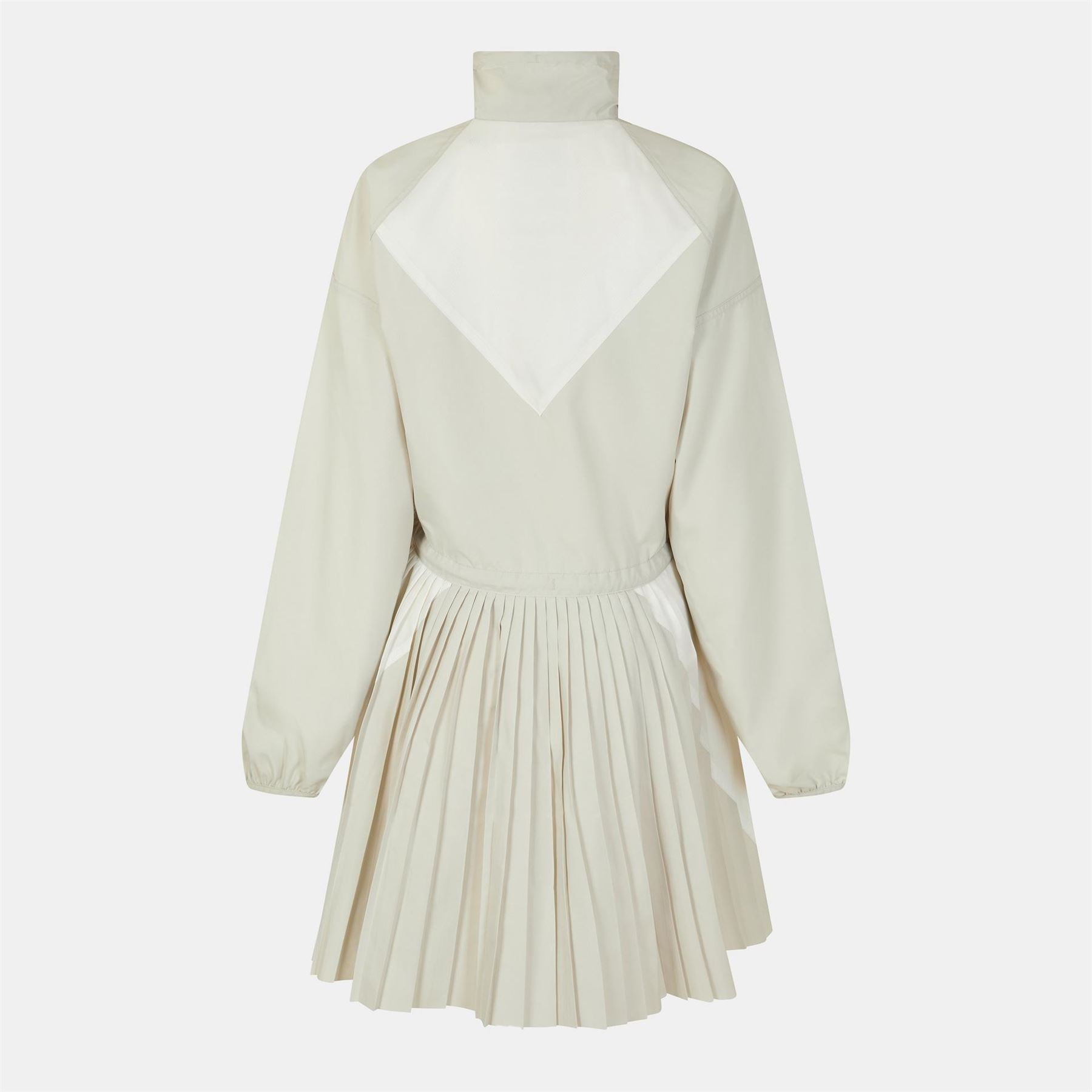 Lacoste Long Sleeve Zip Neck Robe