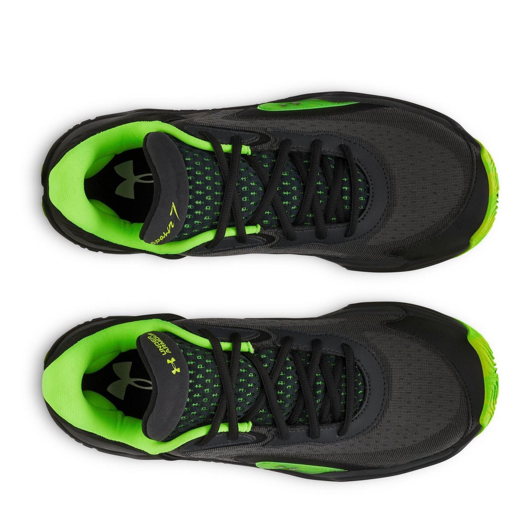 Under Armour Spawn 7 Basketball Trainers