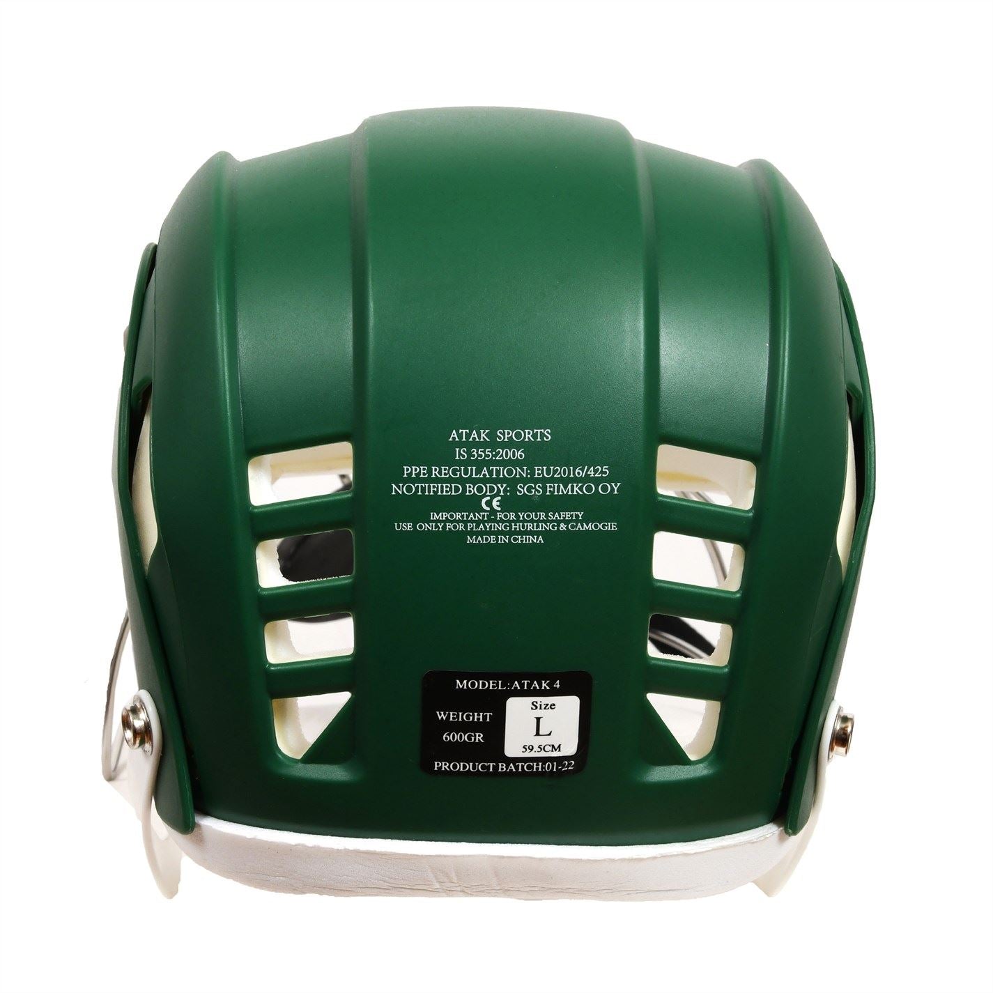 ATAK Sports Hurling Helmet Senior