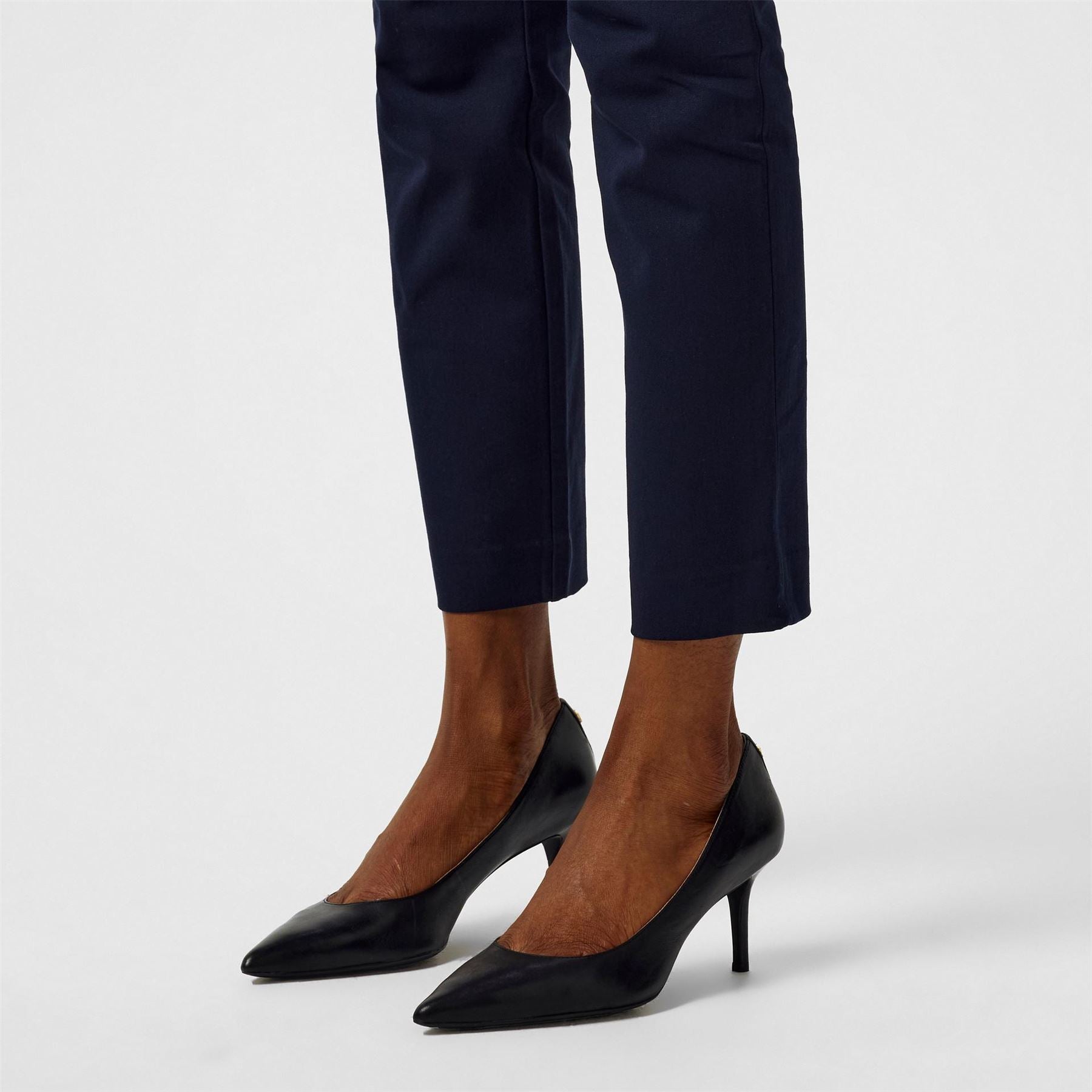 Lauren by Ralph Lauren Lanette Court Stiletto Heels