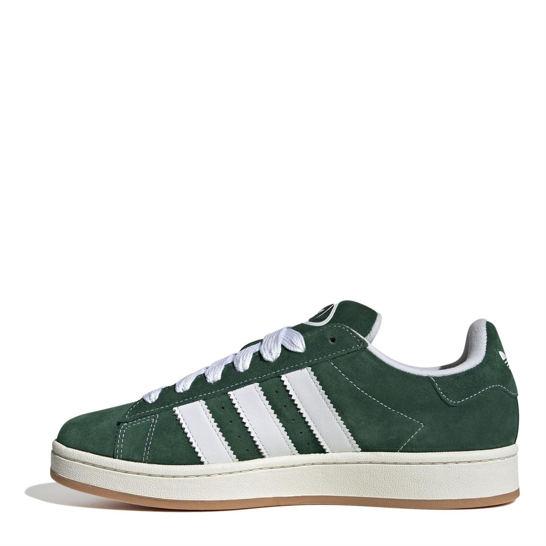 adidas Originals Adults Campus Low Top Trainers
