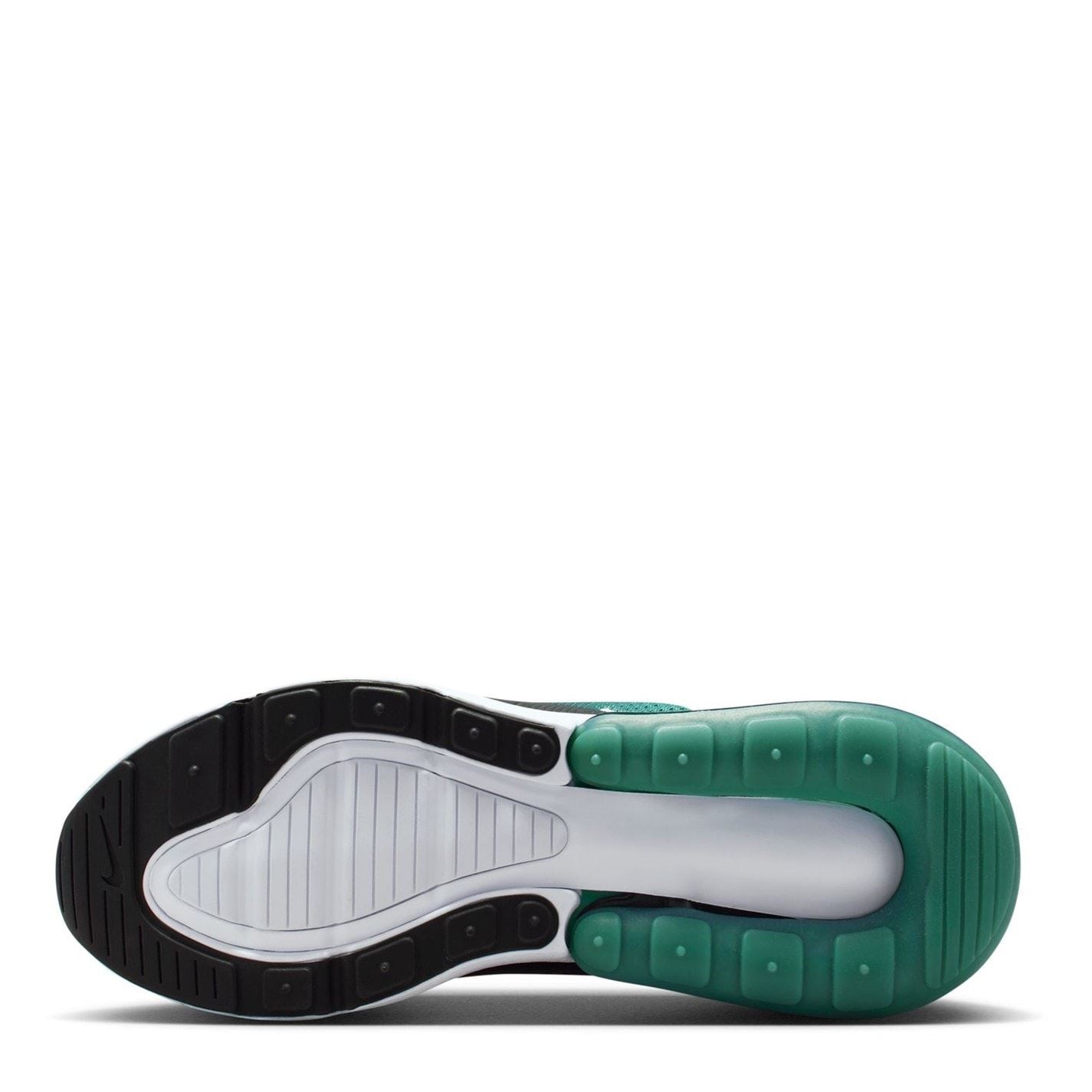 Nike Air Max 270 React Junior Trainers