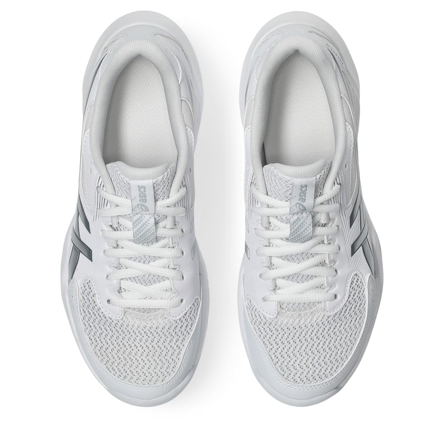 Asics Rocket 12 Low Top Flat Heel Sneakers