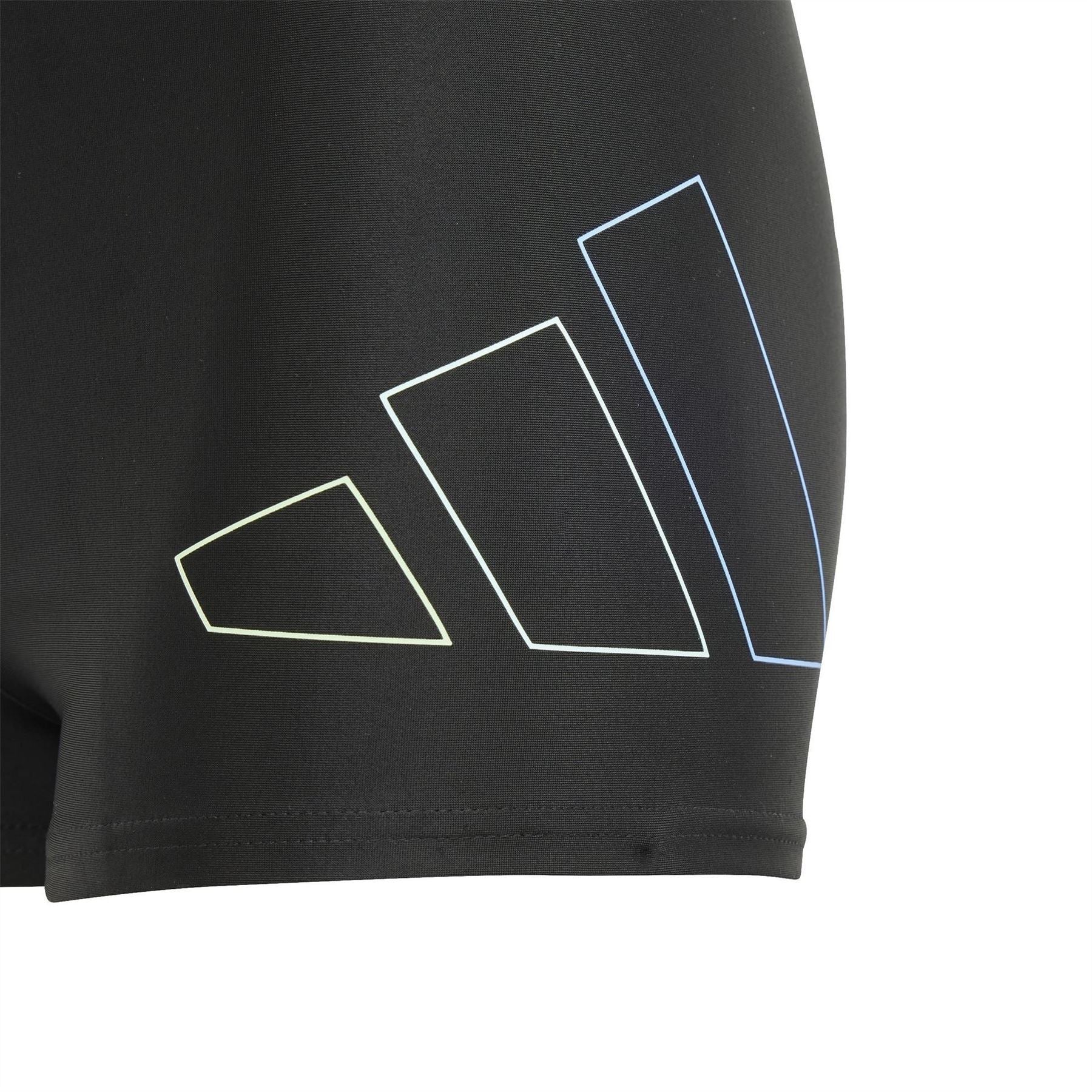 adidas Big Bars Swim Boxers Kids