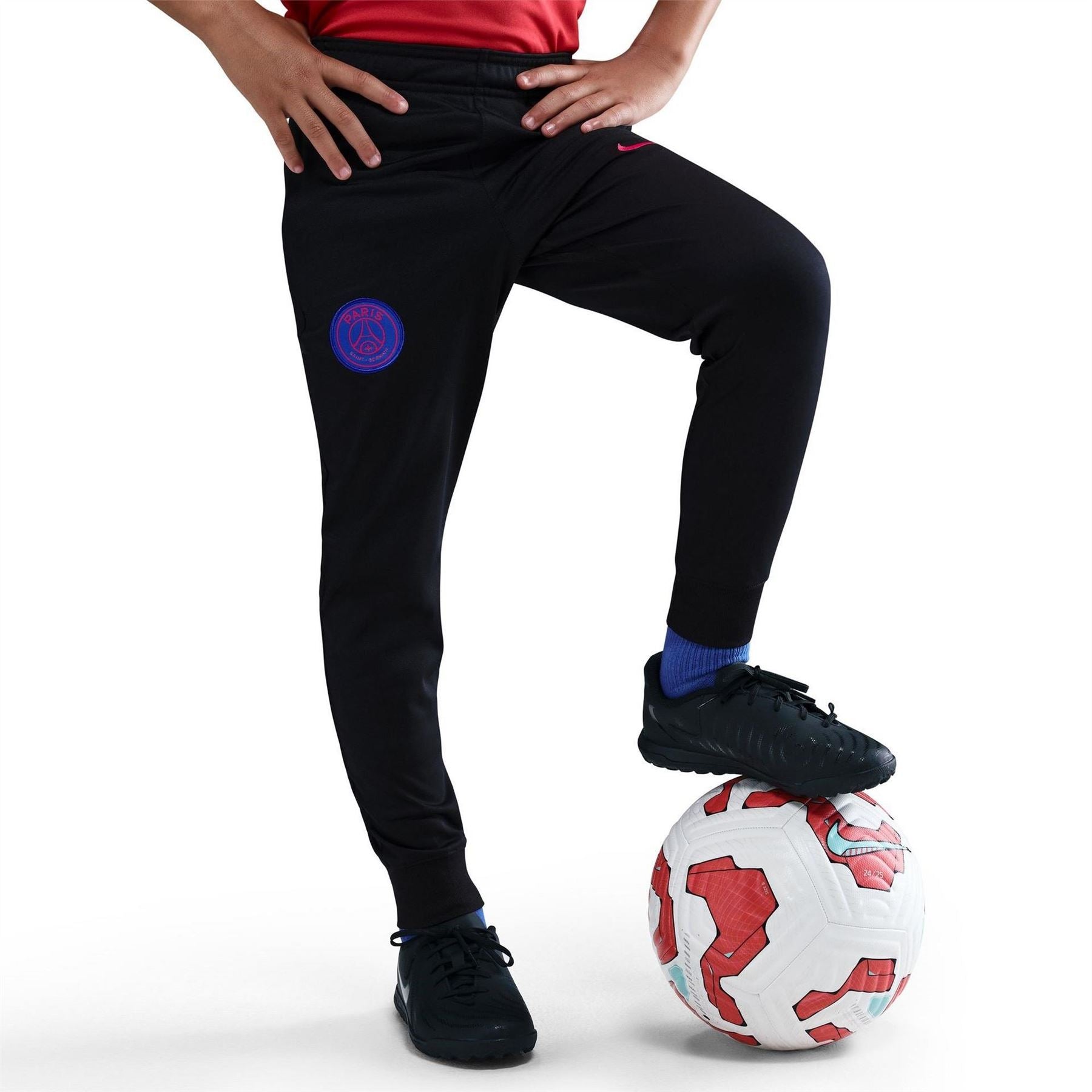 Nike Psg Strike Tracksuit 2025 2026 Juniors